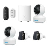 Reolink Reolink D340W + Hub 1 Mini + E330 2-Pack + B330 2-Pack + Chime