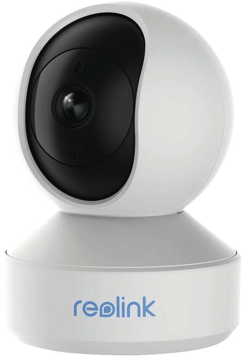 Reolink Reolink E Series E330 4MP indoor Pan en Tilt WiFi camera wit