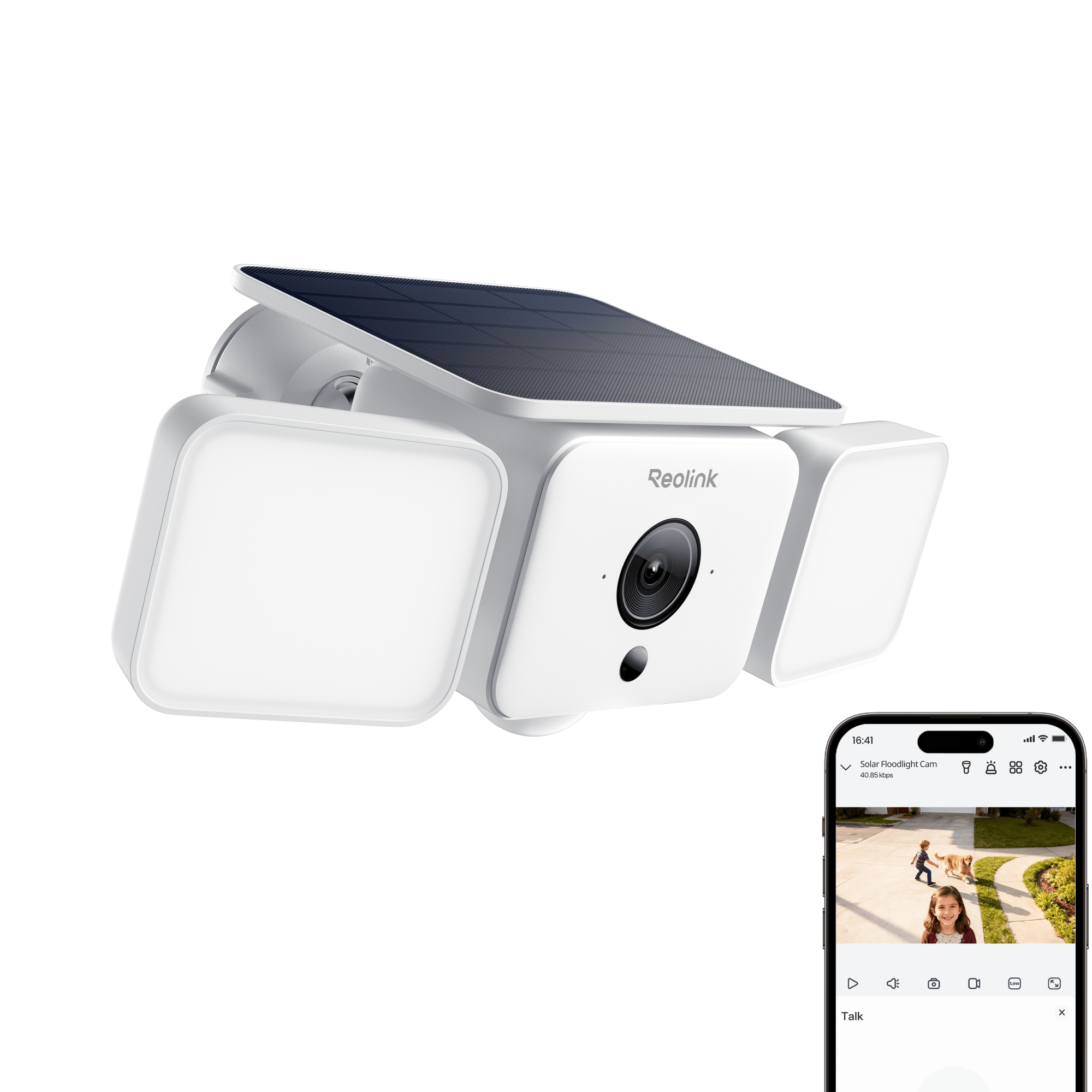 Reolink Reolink Floodlight Cam Series (F310B)