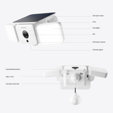 Reolink Reolink Floodlight Cam Series (F310B)