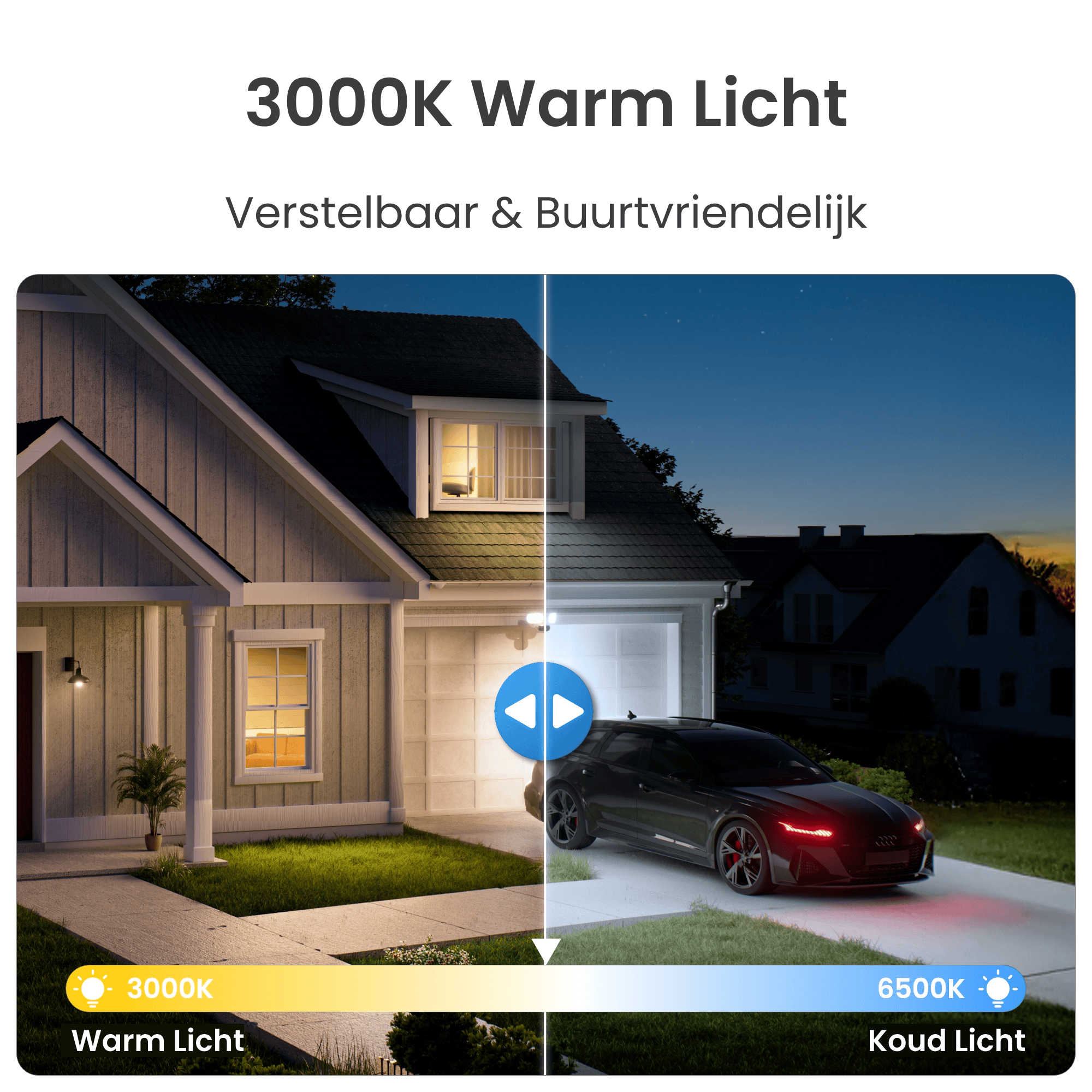 Reolink Reolink Floodlight Cam Series (F751W)