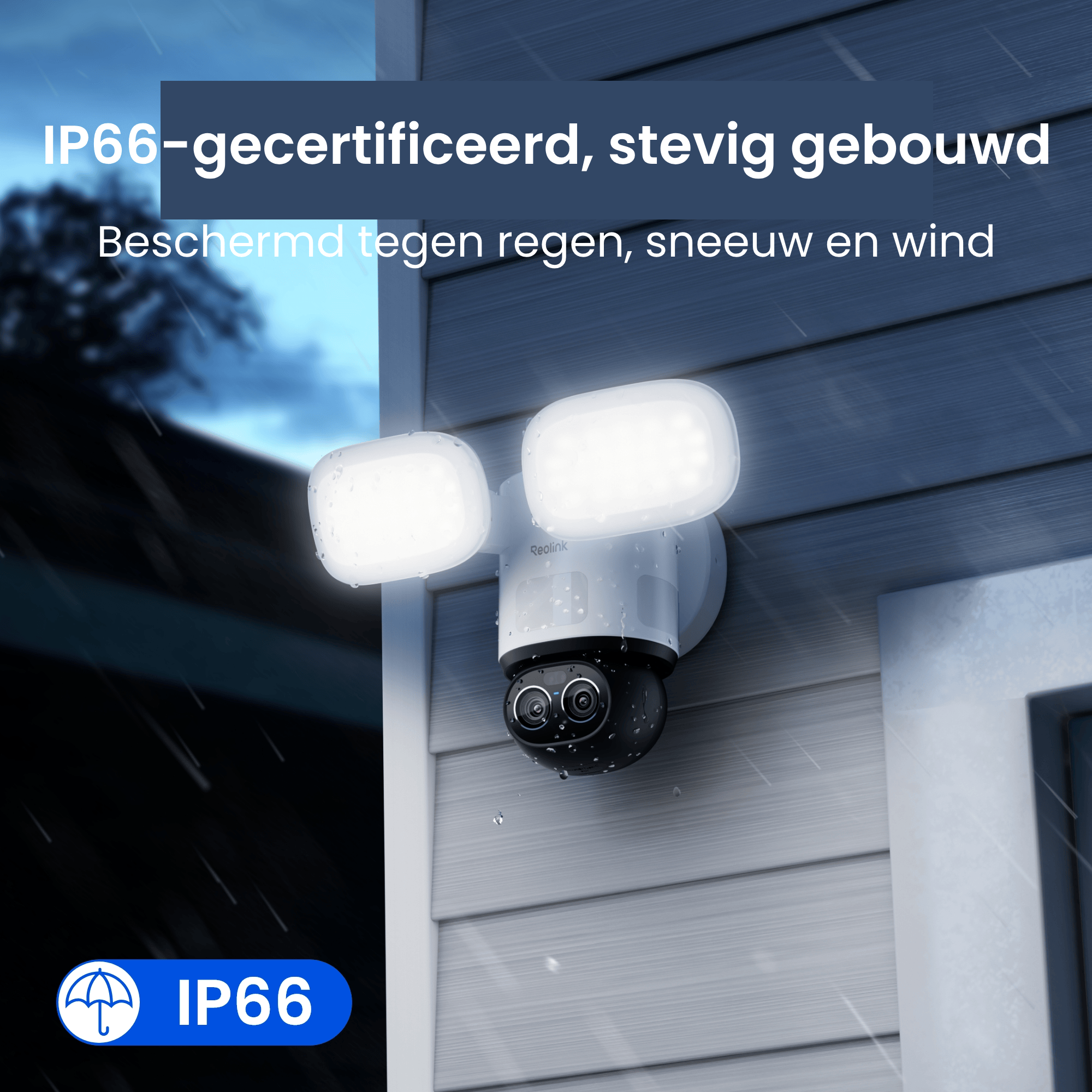 Reolink Reolink Floodlight Cam Series (F850W)