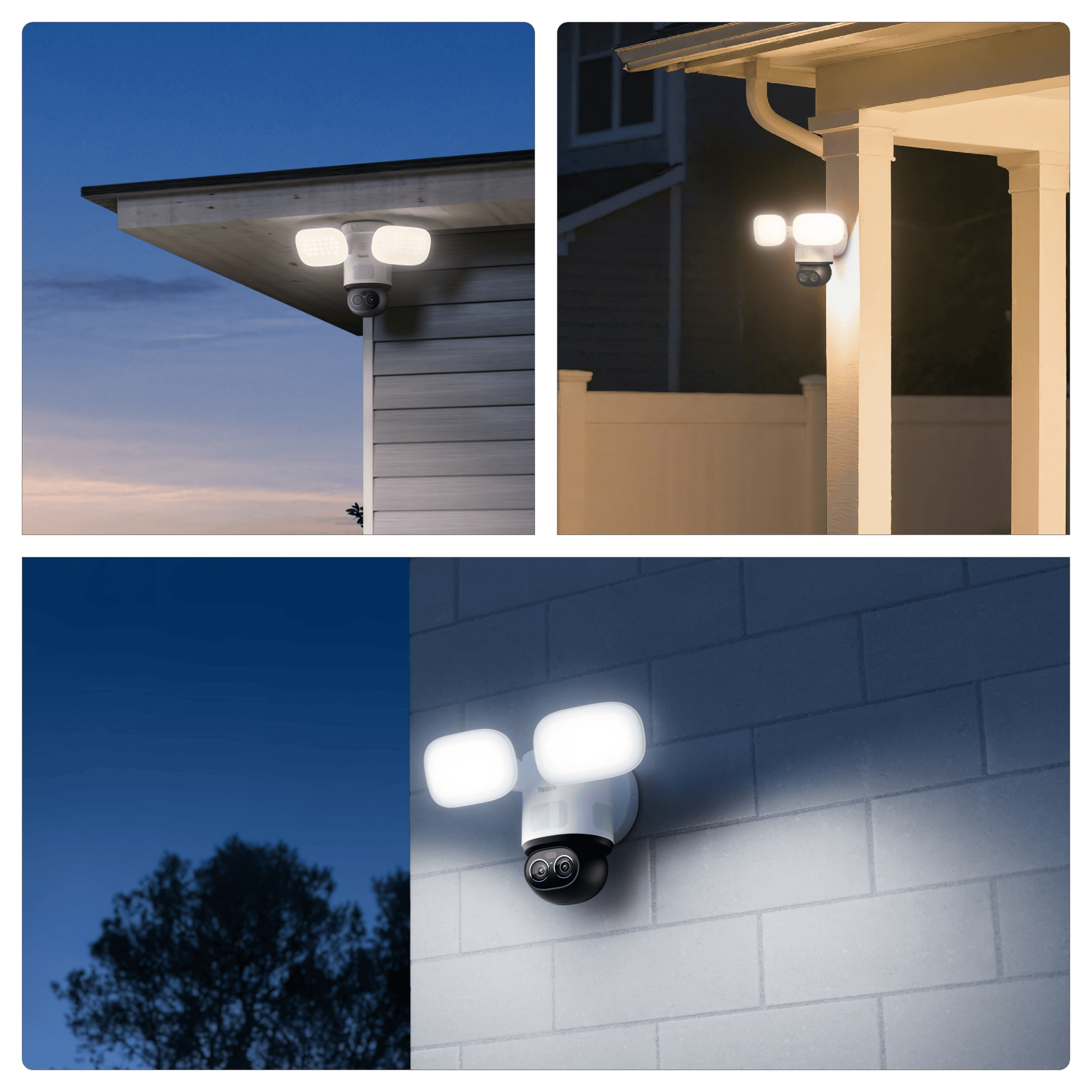 Reolink Reolink Floodlight Cam Series (F850W)