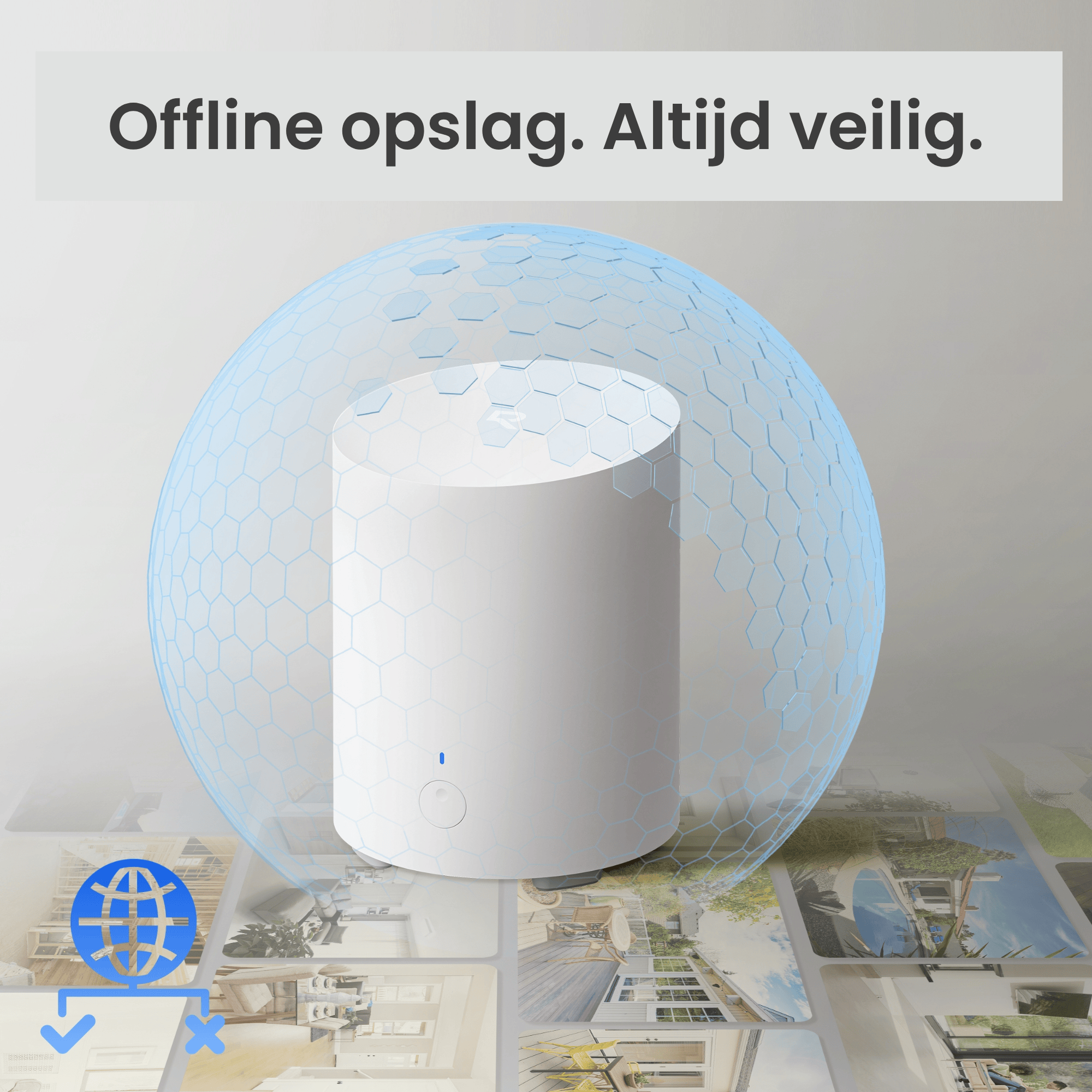 Reolink Reolink Hub 1 Mini