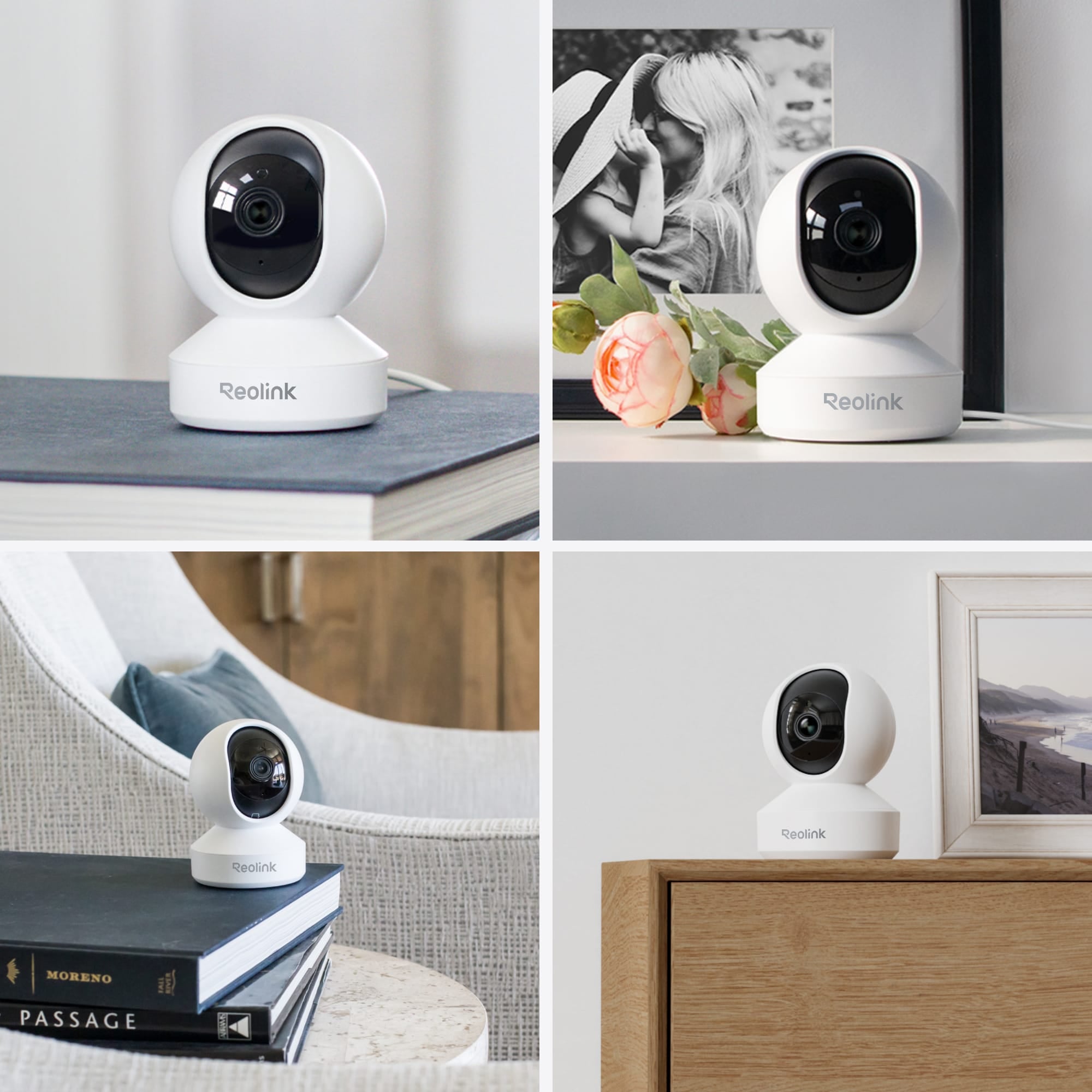 Reolink Reolink Indoor Cam E Series (E330)
