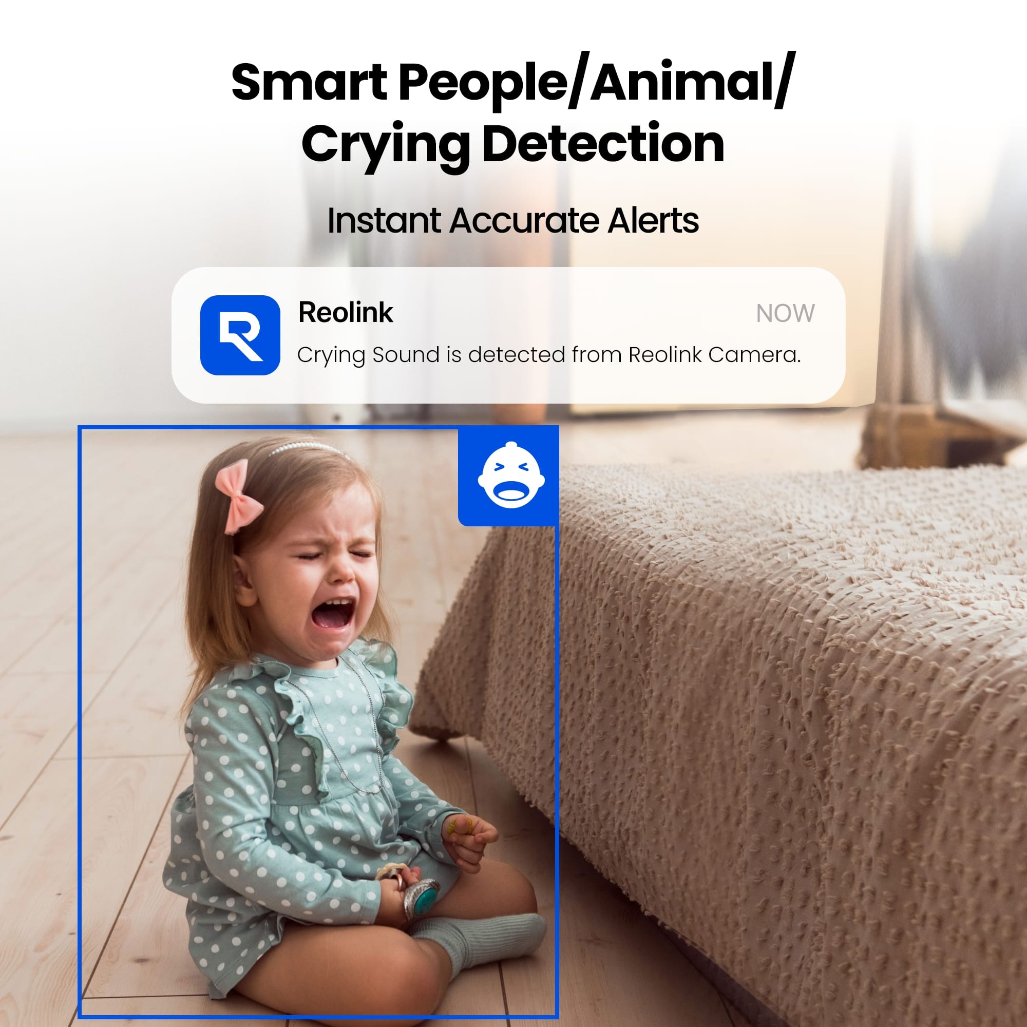 Reolink Reolink Indoor Cam E Series (E330)