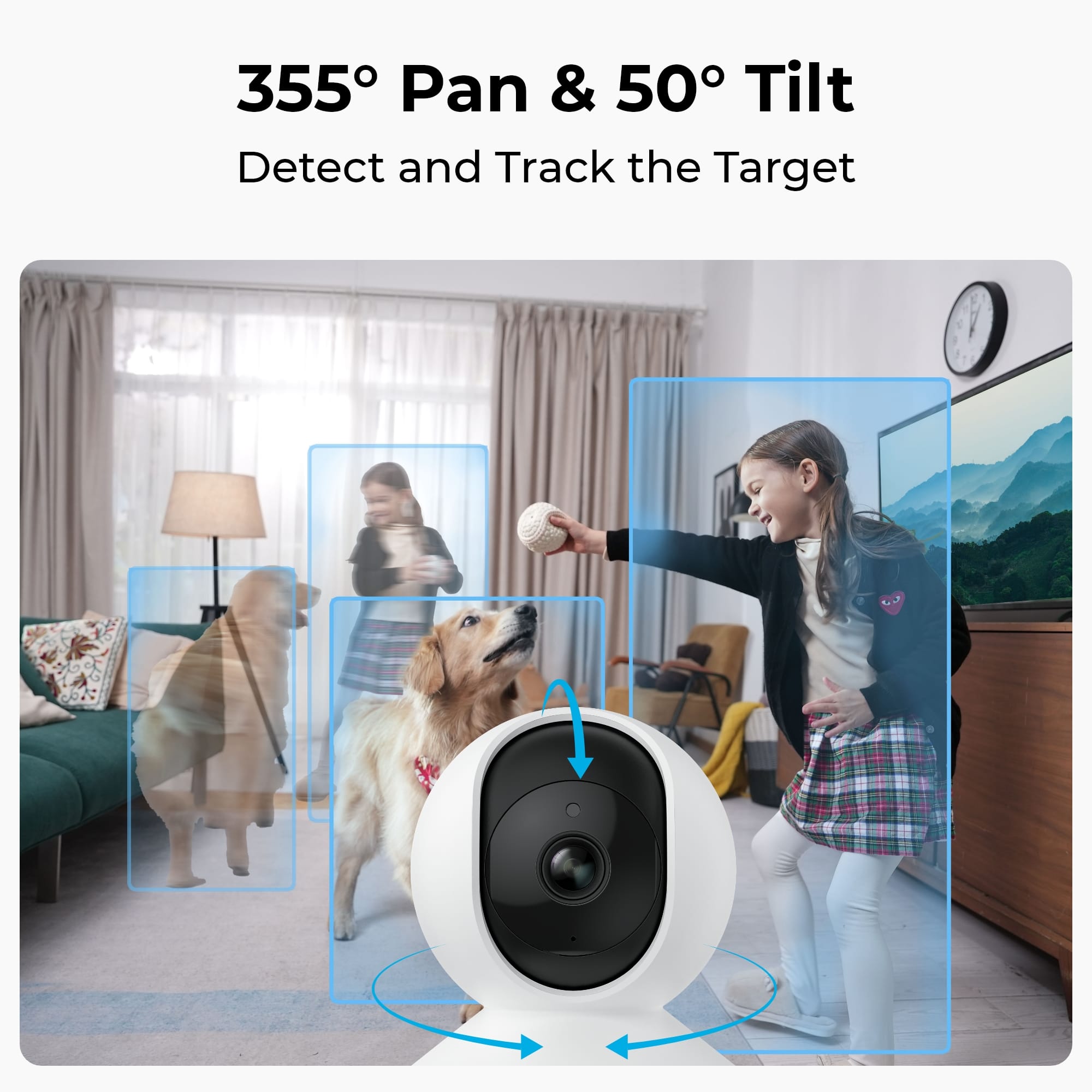Reolink Reolink Indoor Cam E Series (E330)