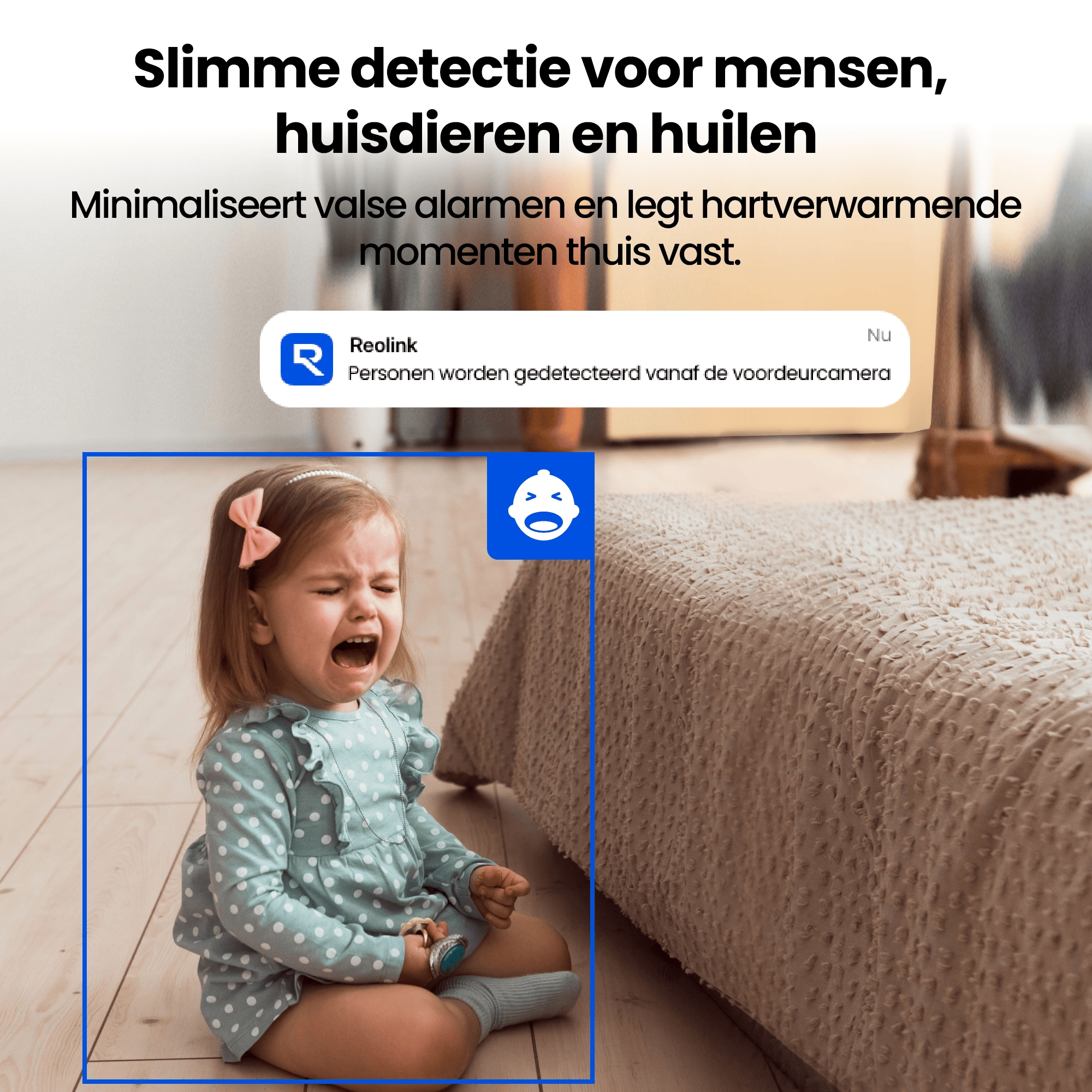 Reolink Reolink Indoor Cam E Series (E331)