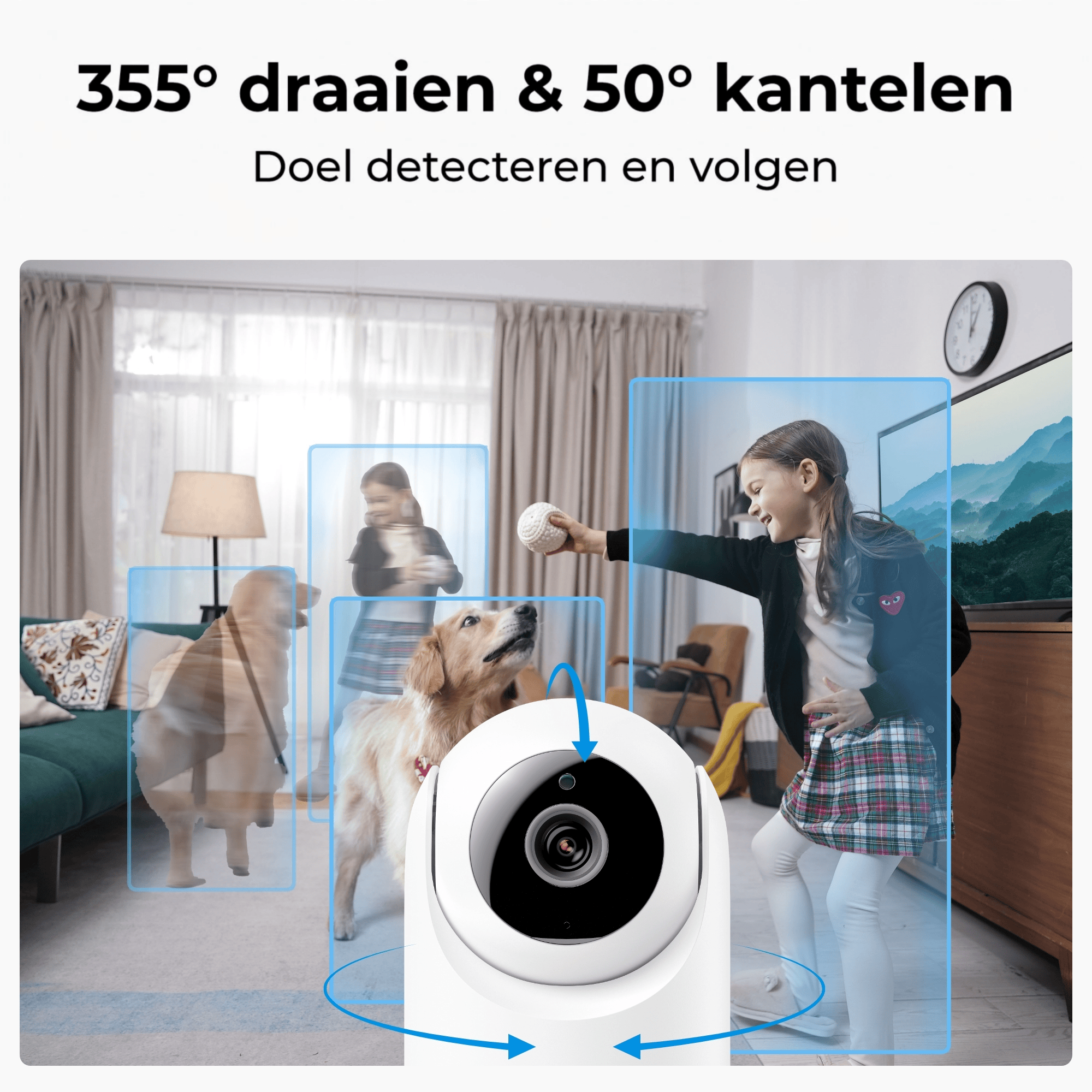 Reolink Reolink Indoor Cam E Series (E331)