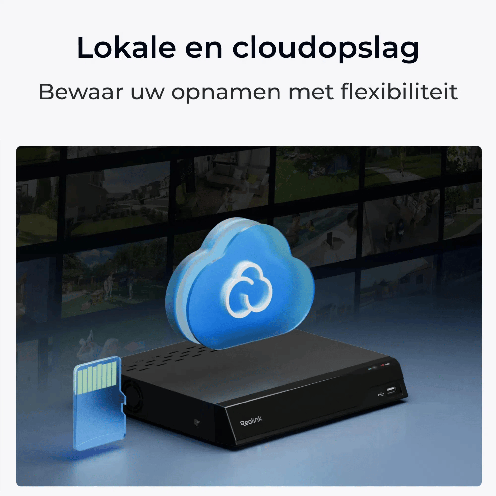 Reolink Reolink Indoor Cam E Series (E331)