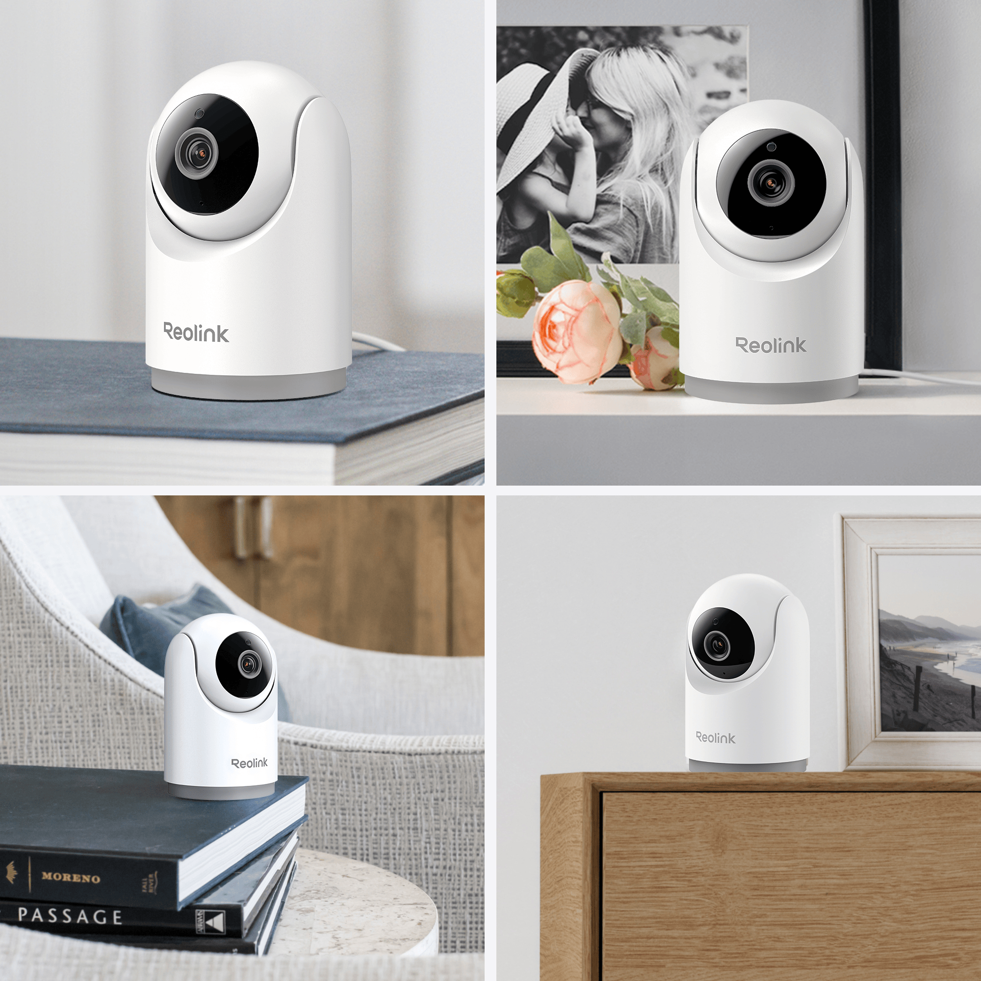Reolink Reolink Indoor Cam E Series (E331)