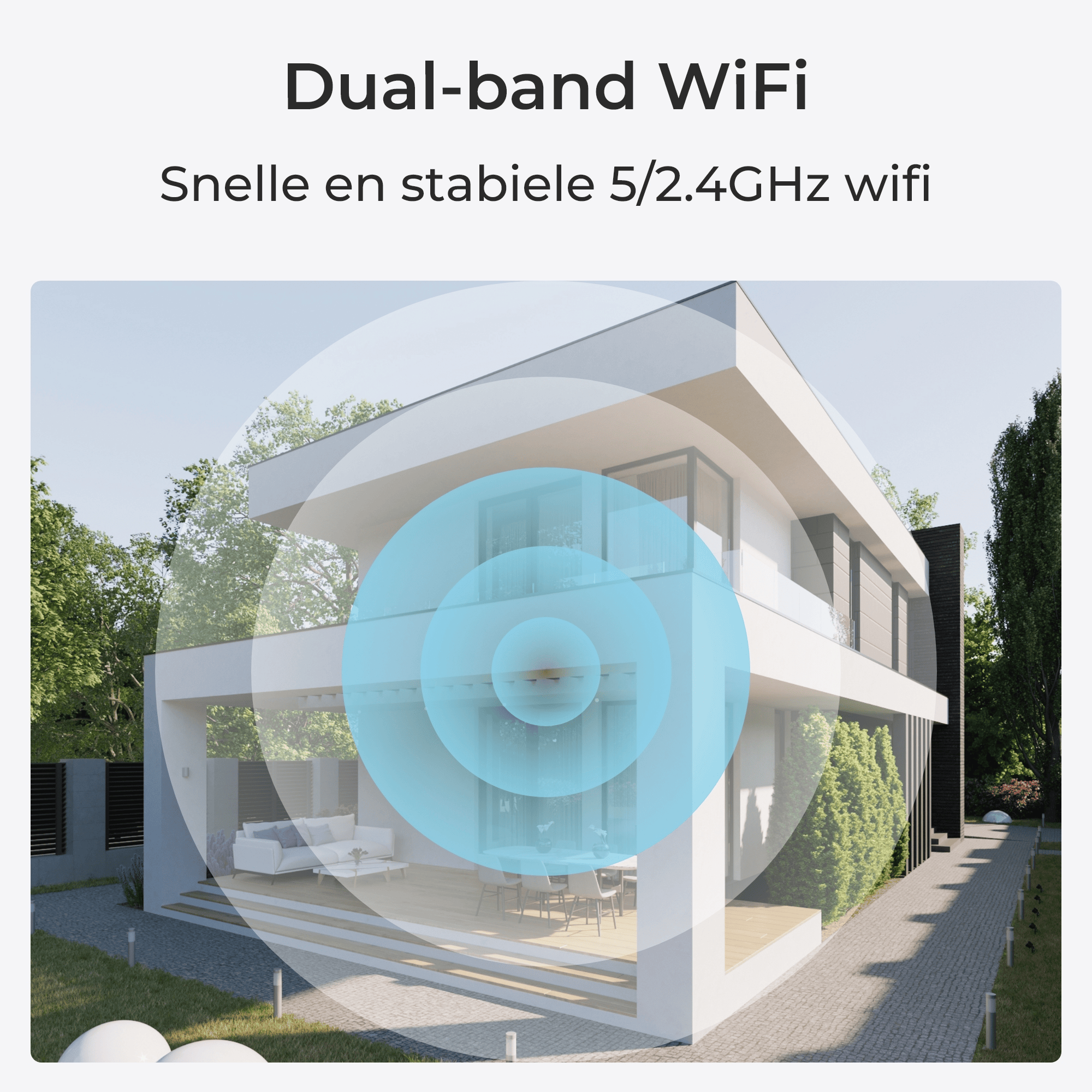 Reolink Reolink Indoor Cam E Series (E331)