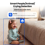 Reolink Reolink Indoor Cam E Series (E340)