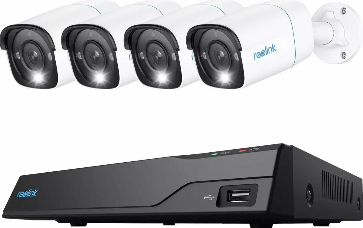 Reolink Reolink NVR Kit (NVS8-8MB4)