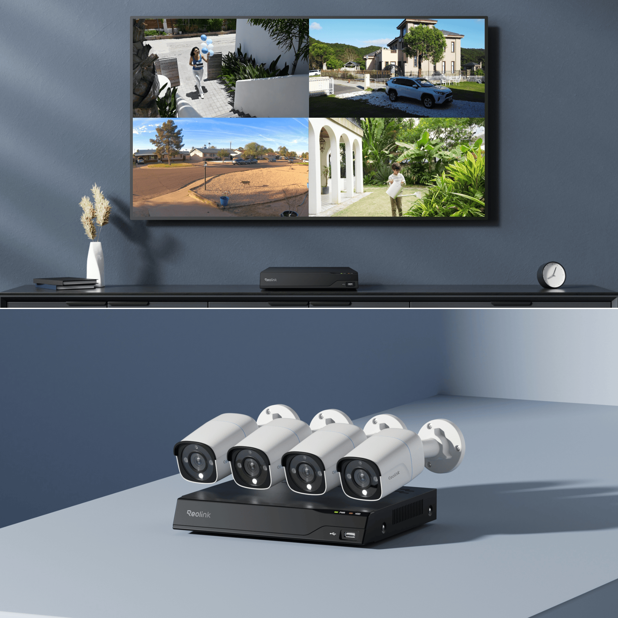 Reolink Reolink NVR Kit (NVS8-8MB4)