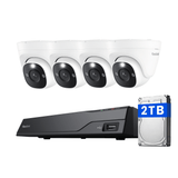 Reolink Reolink NVR Kit (NVS8-8MD4)