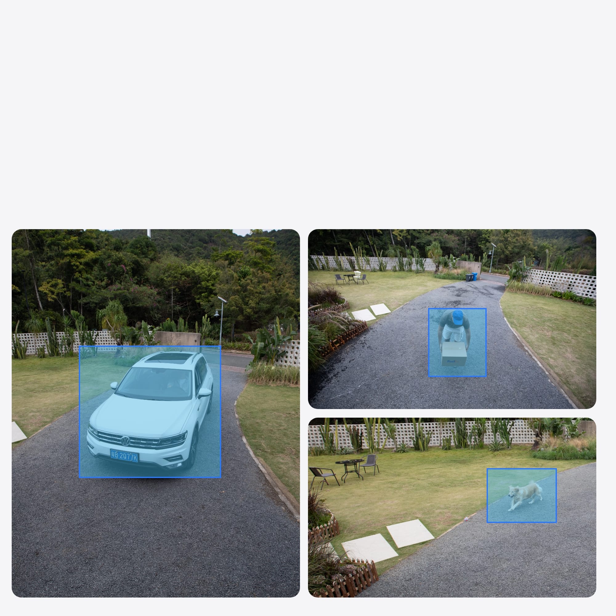 Reolink Reolink Outdoor Cam Argus Series (B320) + Solar Panel