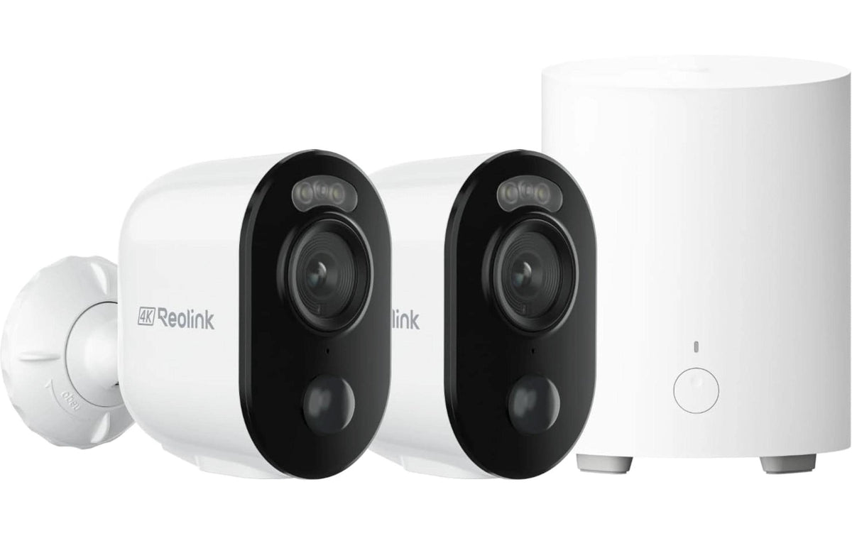 Reolink Reolink Outdoor Cam Argus Series (B330) 2-Cam kit (Hub Mini)