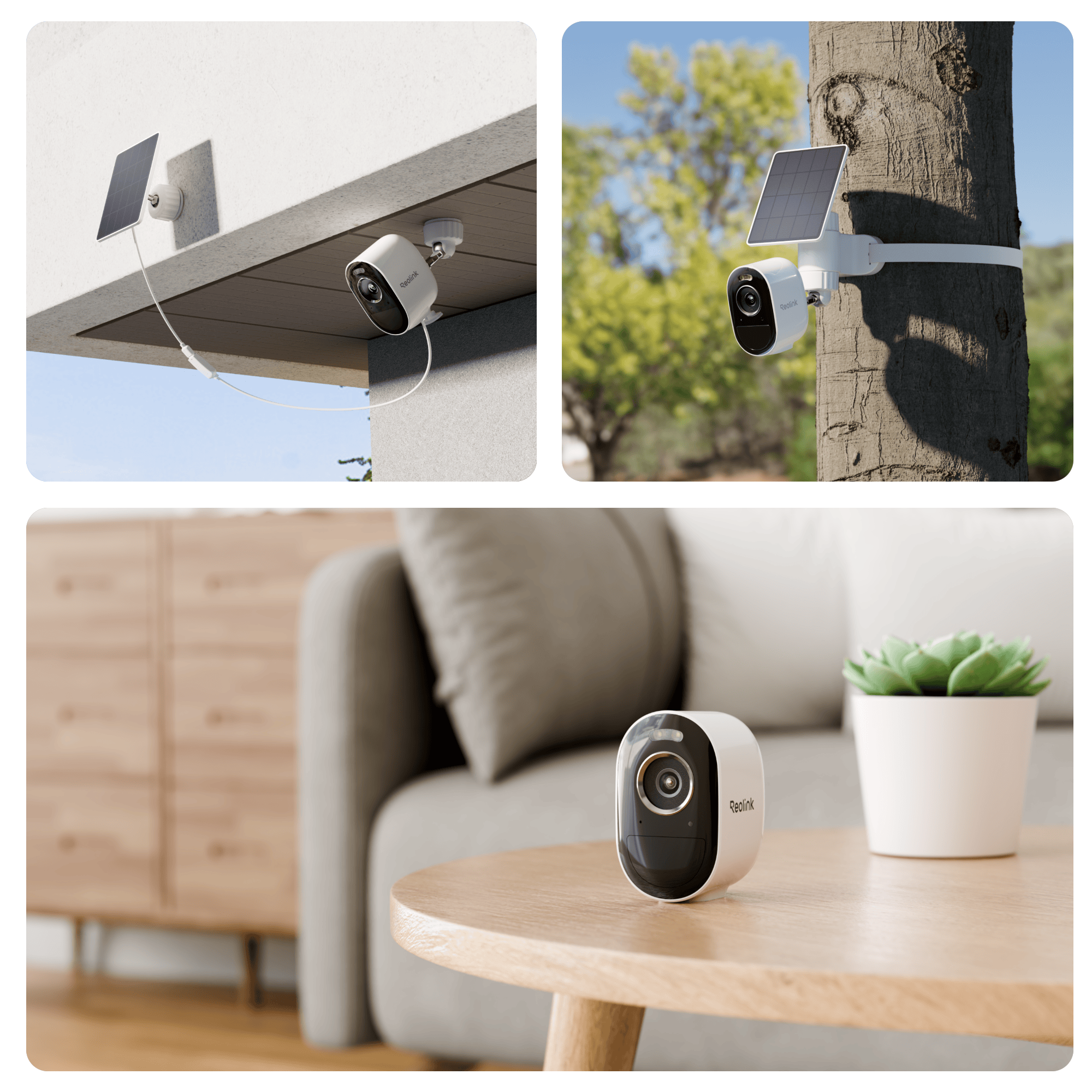 Reolink Reolink Outdoor Cam Argus Series (B330) 2-Cam kit (Hub Mini)