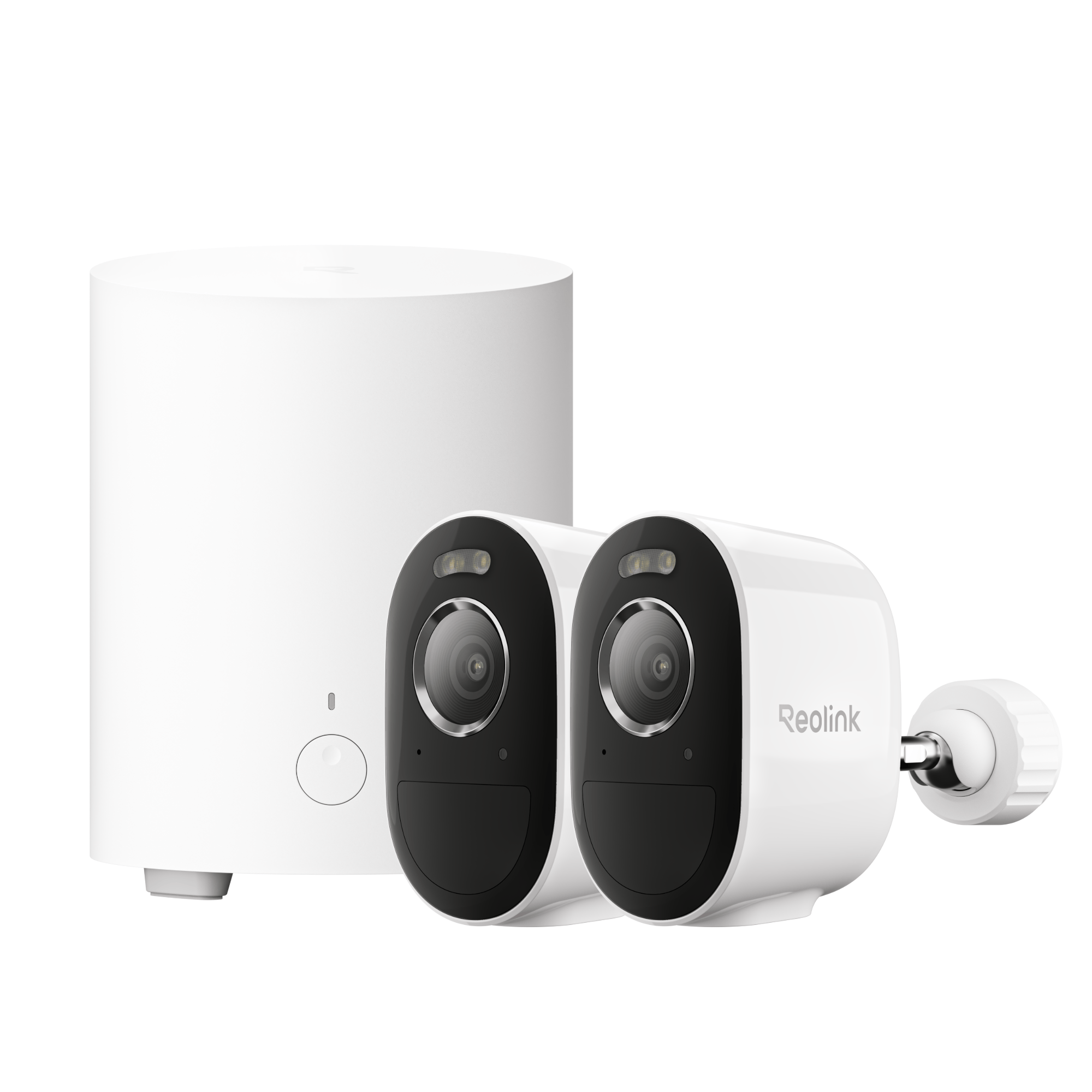 Reolink Reolink Outdoor Cam Argus Series (B330) 2-Cam kit (Hub Mini)