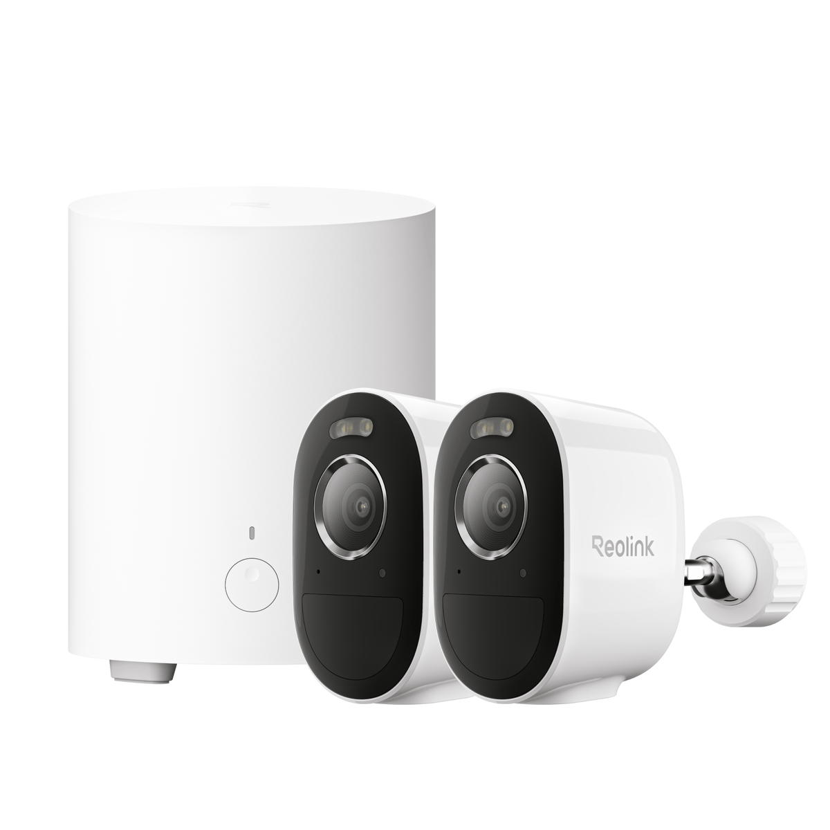Reolink Reolink Outdoor Cam Argus Series (B330) 2-Cam kit (Hub Mini)