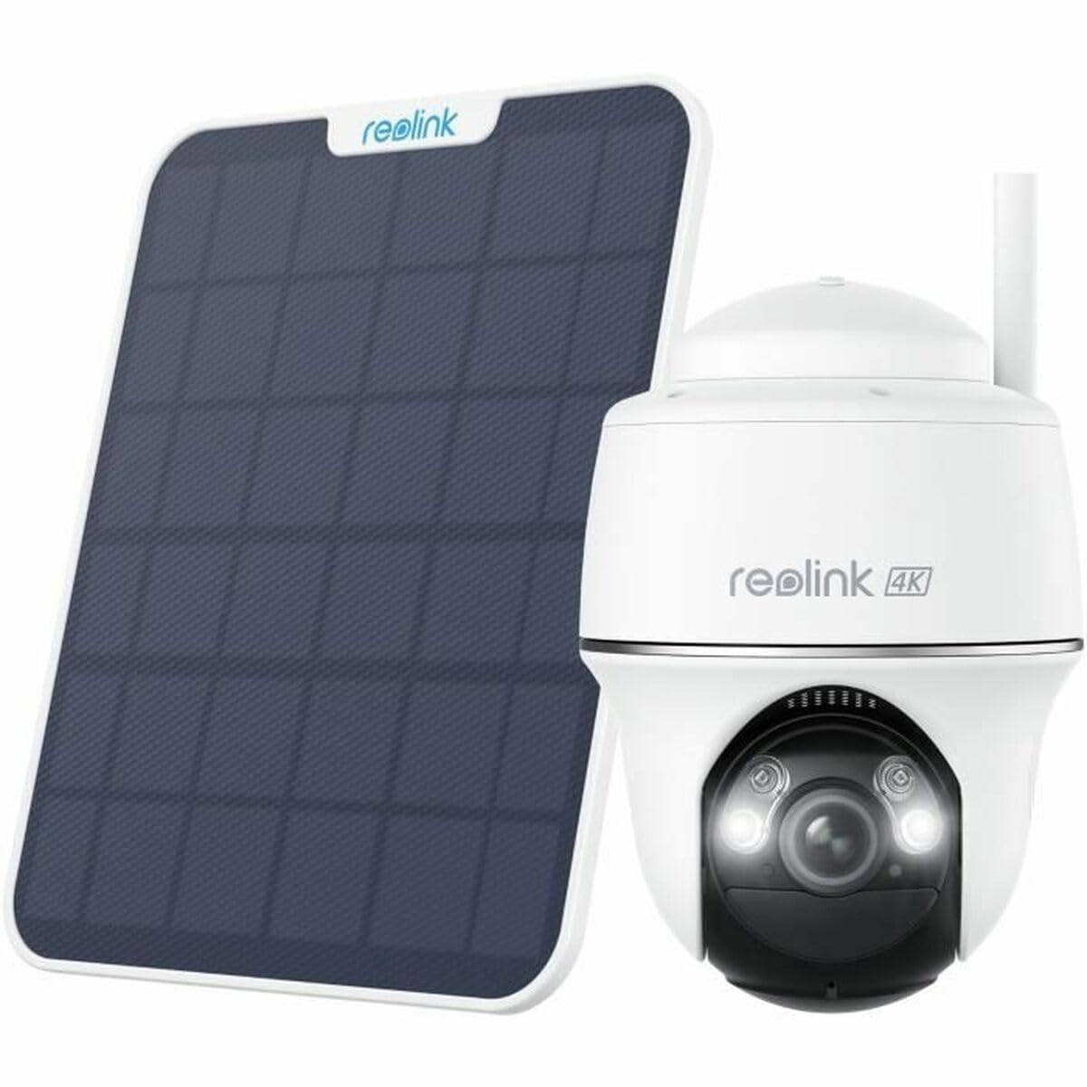 Reolink Reolink Outdoor Cam Argus Series (B440) + Solar Panel