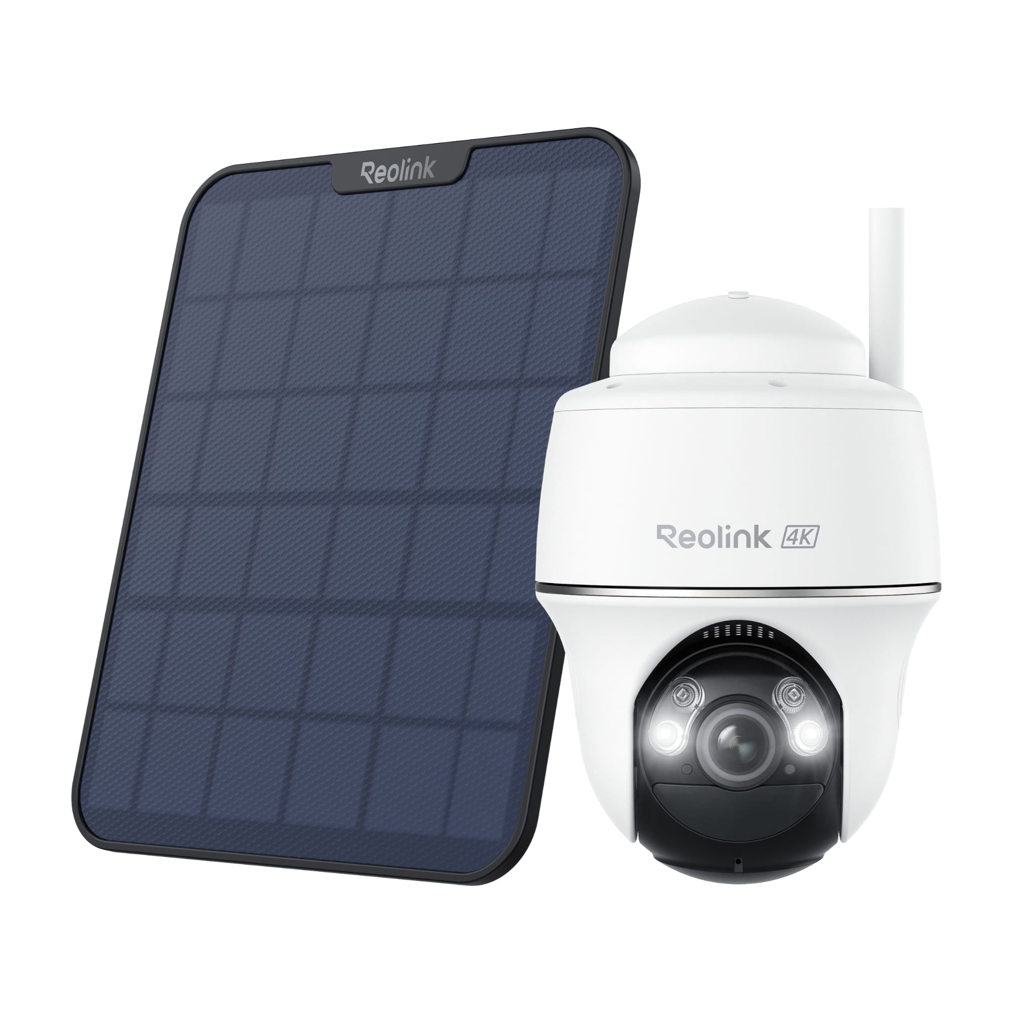 Reolink Reolink Outdoor Cam Argus Series (B440) + Solar Panel