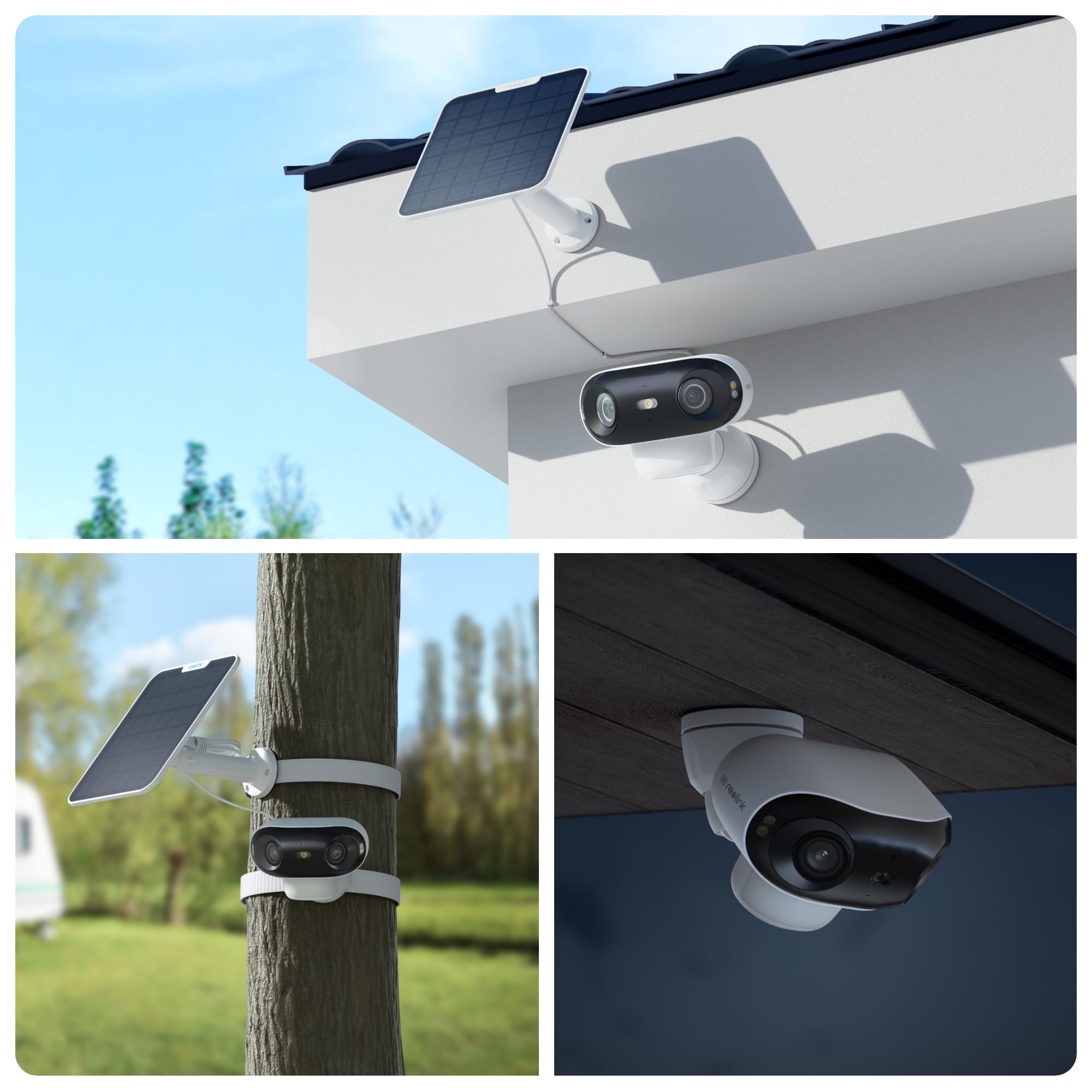Reolink Reolink Outdoor Cam Argus Series (B740X)