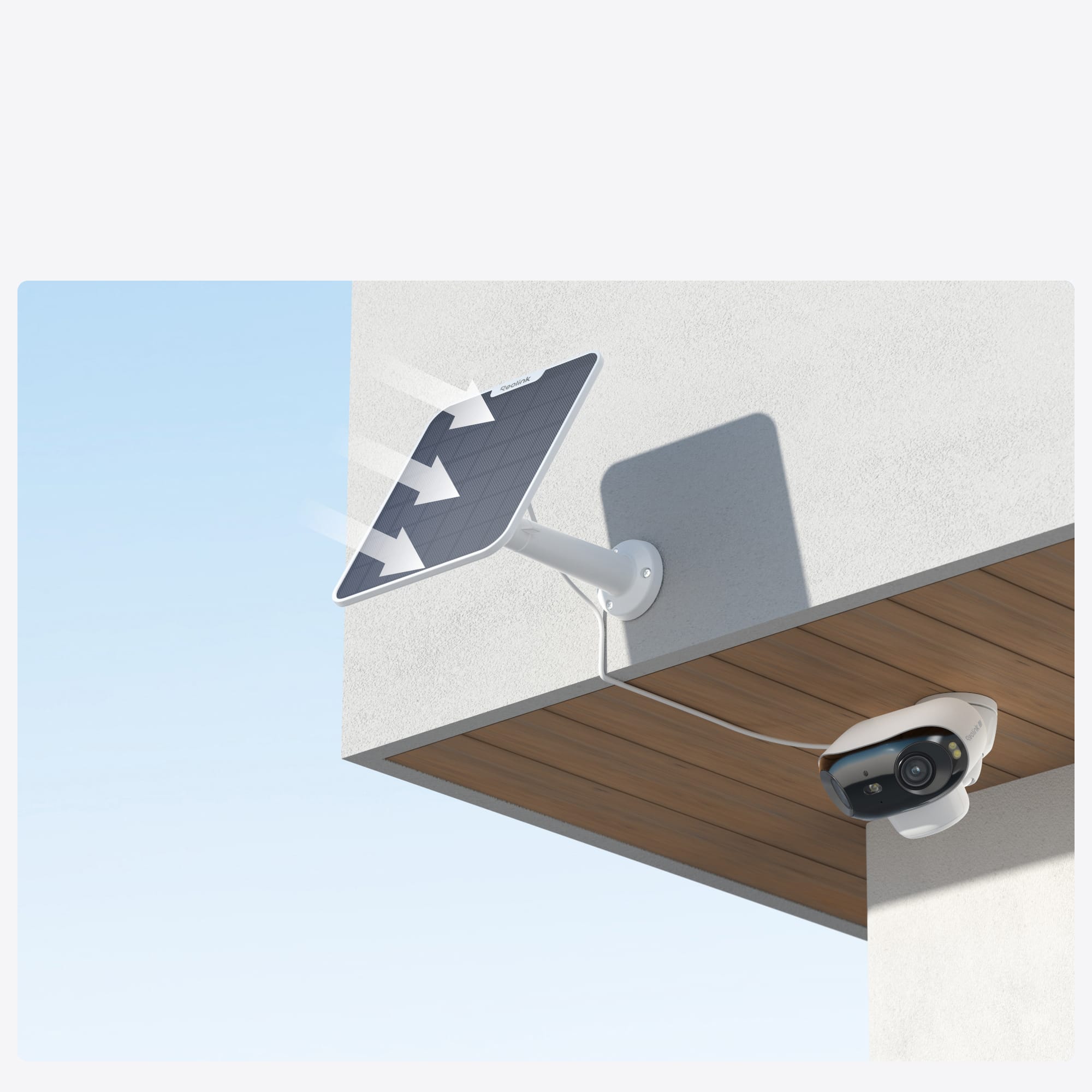 Reolink Reolink Outdoor Cam Argus Series (B740X)