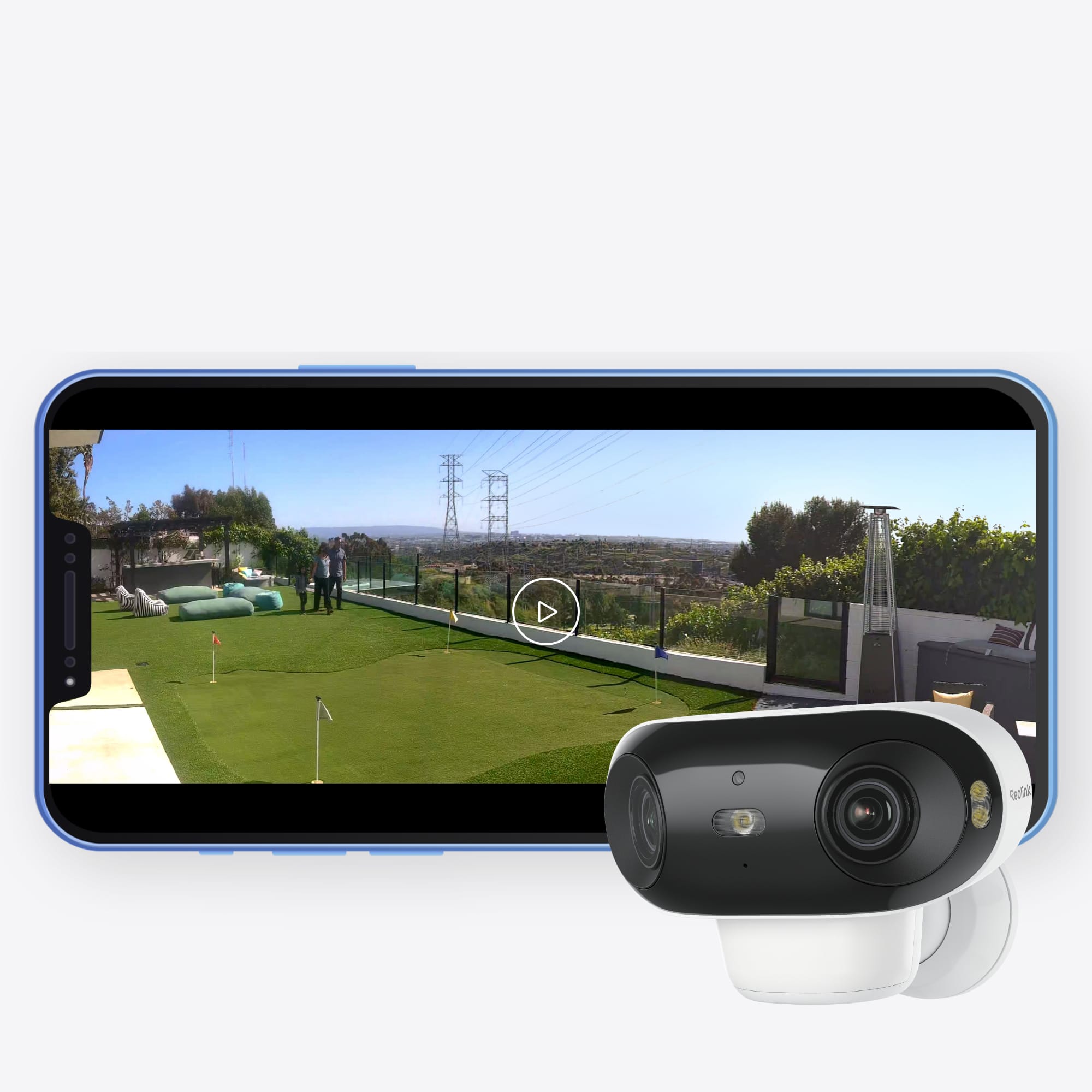 Reolink Reolink Outdoor Cam Argus Series (B740X)