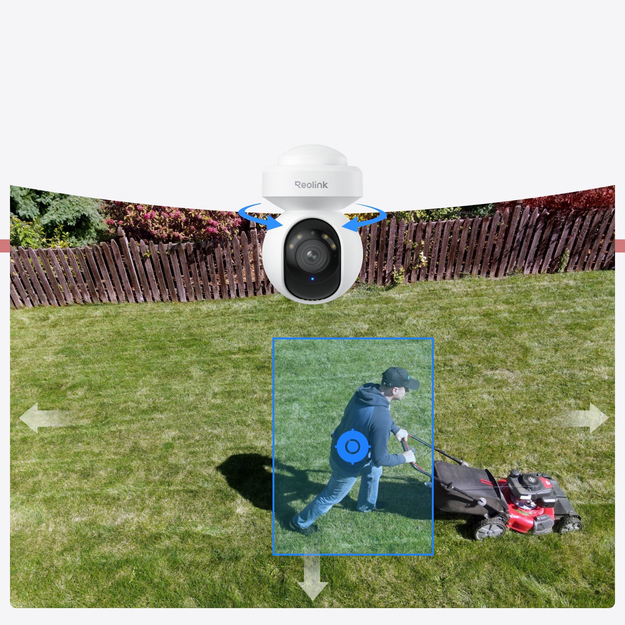 Reolink Reolink Outdoor Cam E Series (E540)