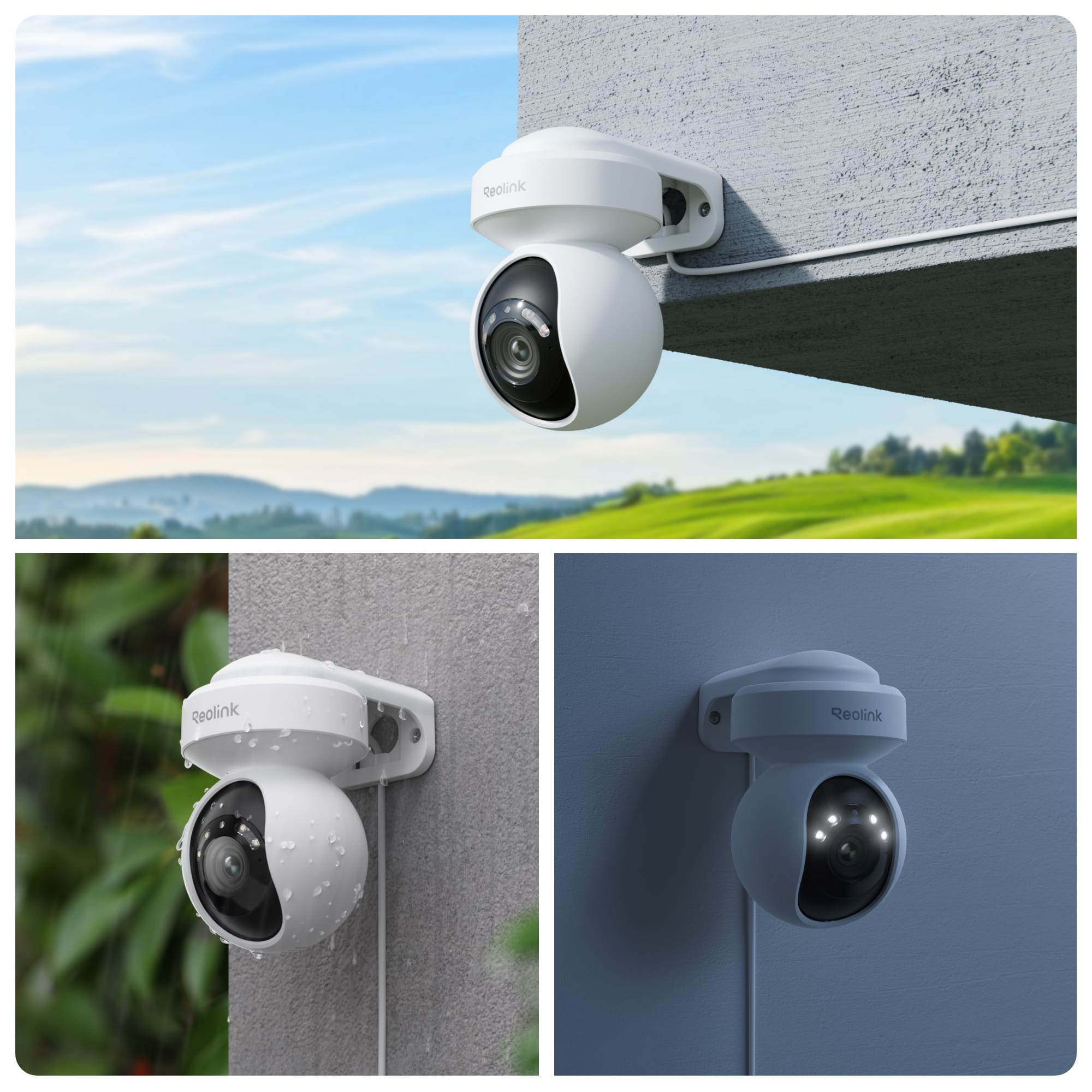 Reolink Reolink Outdoor Cam E Series (E540)