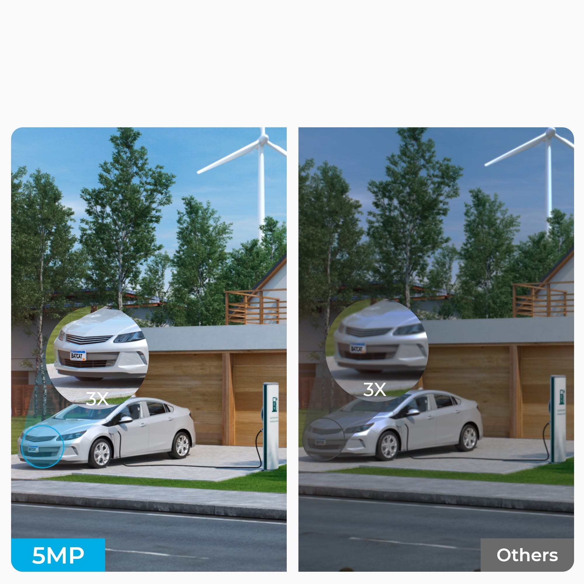 Reolink Reolink Outdoor Cam E Series (E540)