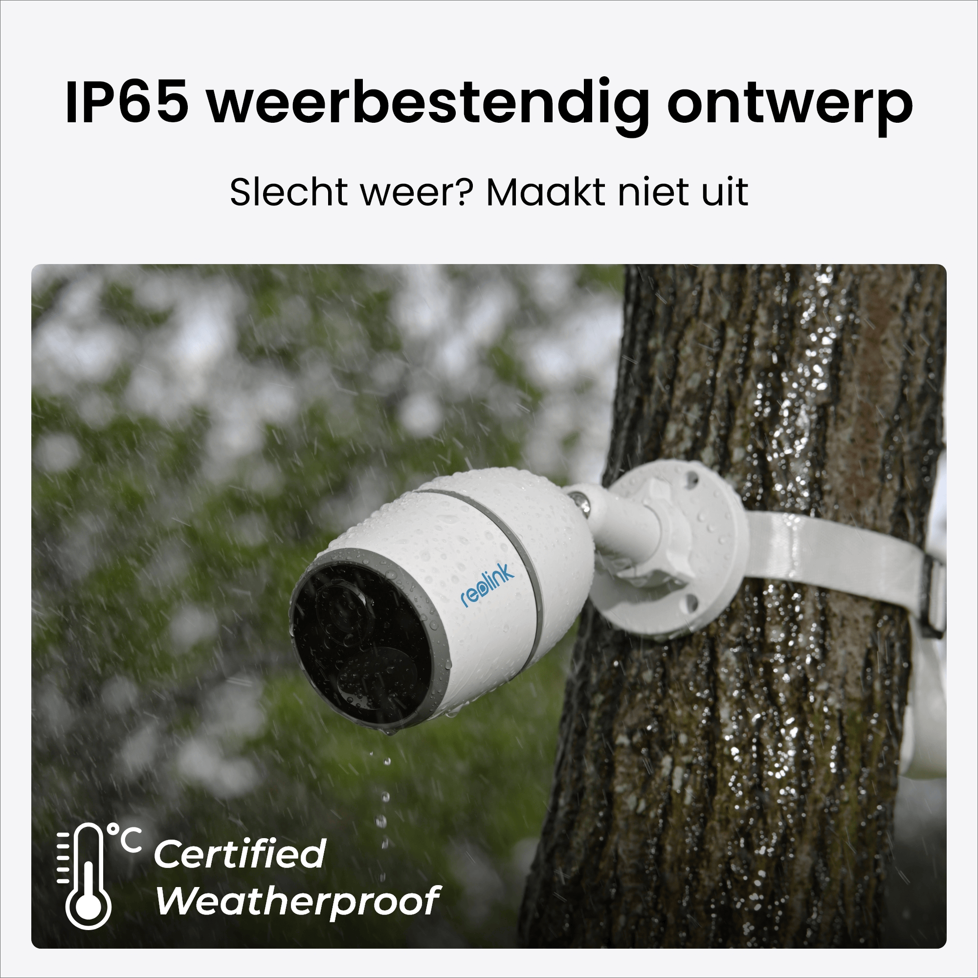 Reolink Reolink Outdoor Cam Go Series (G330)