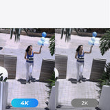 Reolink Reolink Outdoor Cam Go Series (G450) + Solar Panel