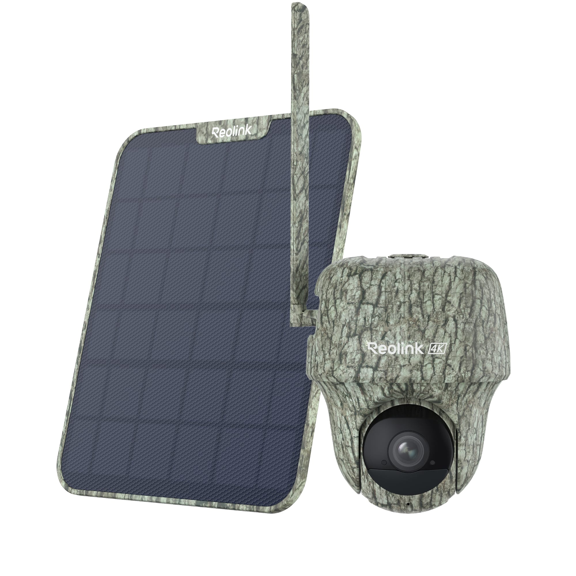 Reolink Reolink Outdoor Cam Go Series (G450) + Solar Panel