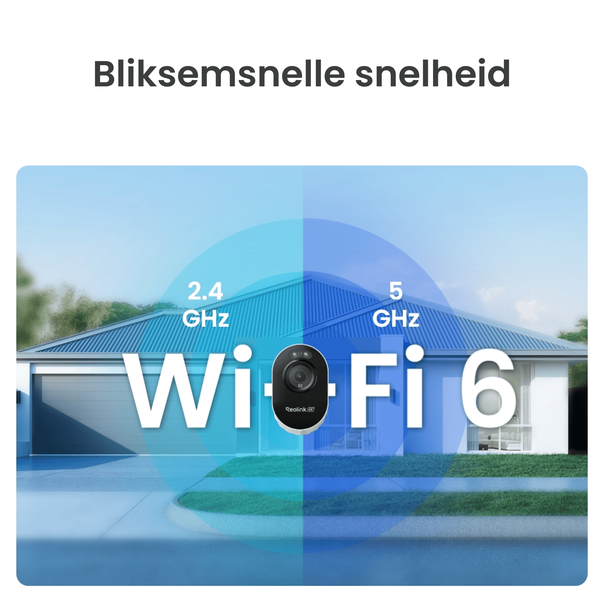 Reolink Reolink Outdoor Cam Lumus Series (E450)