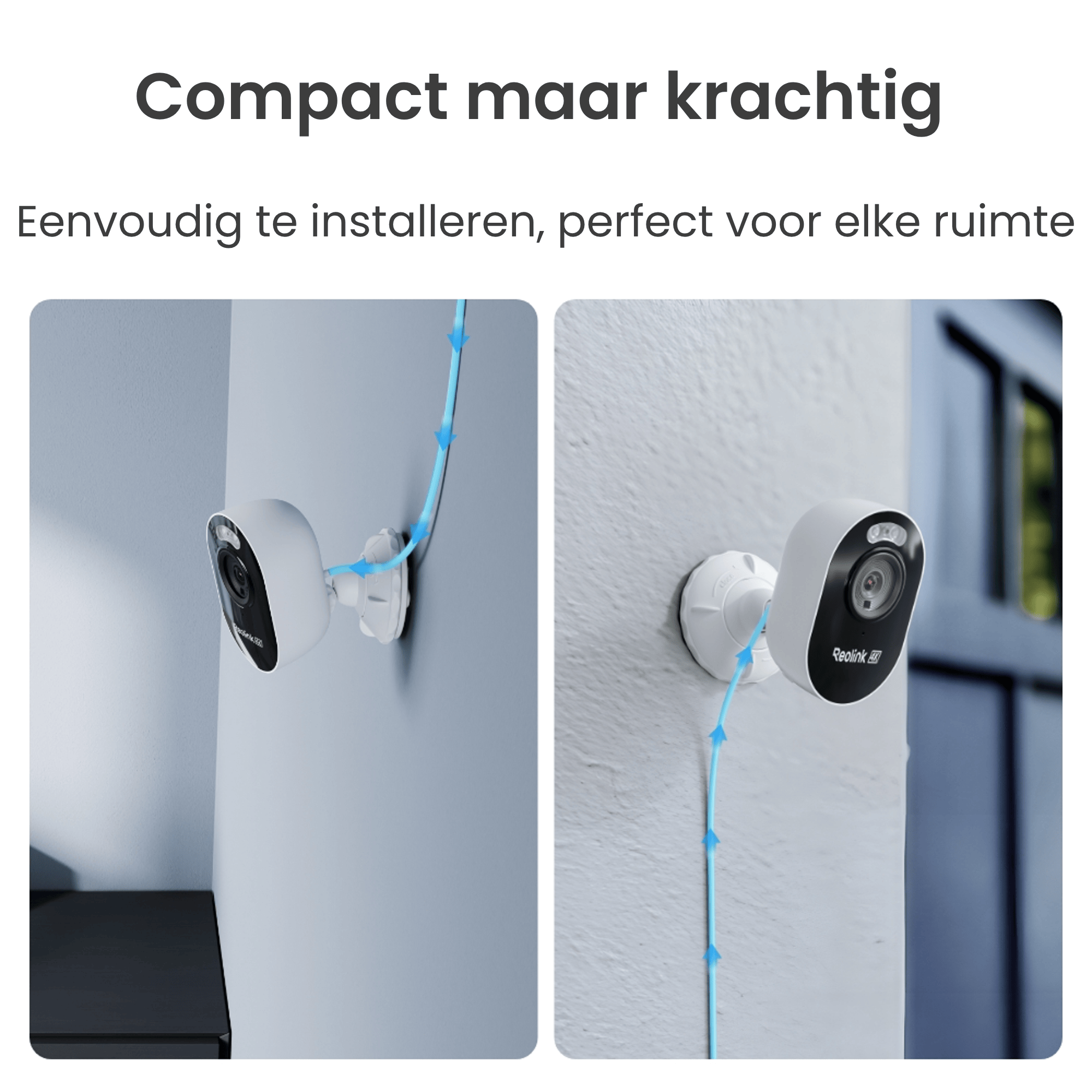 Reolink Reolink Outdoor Cam Lumus Series (E450)