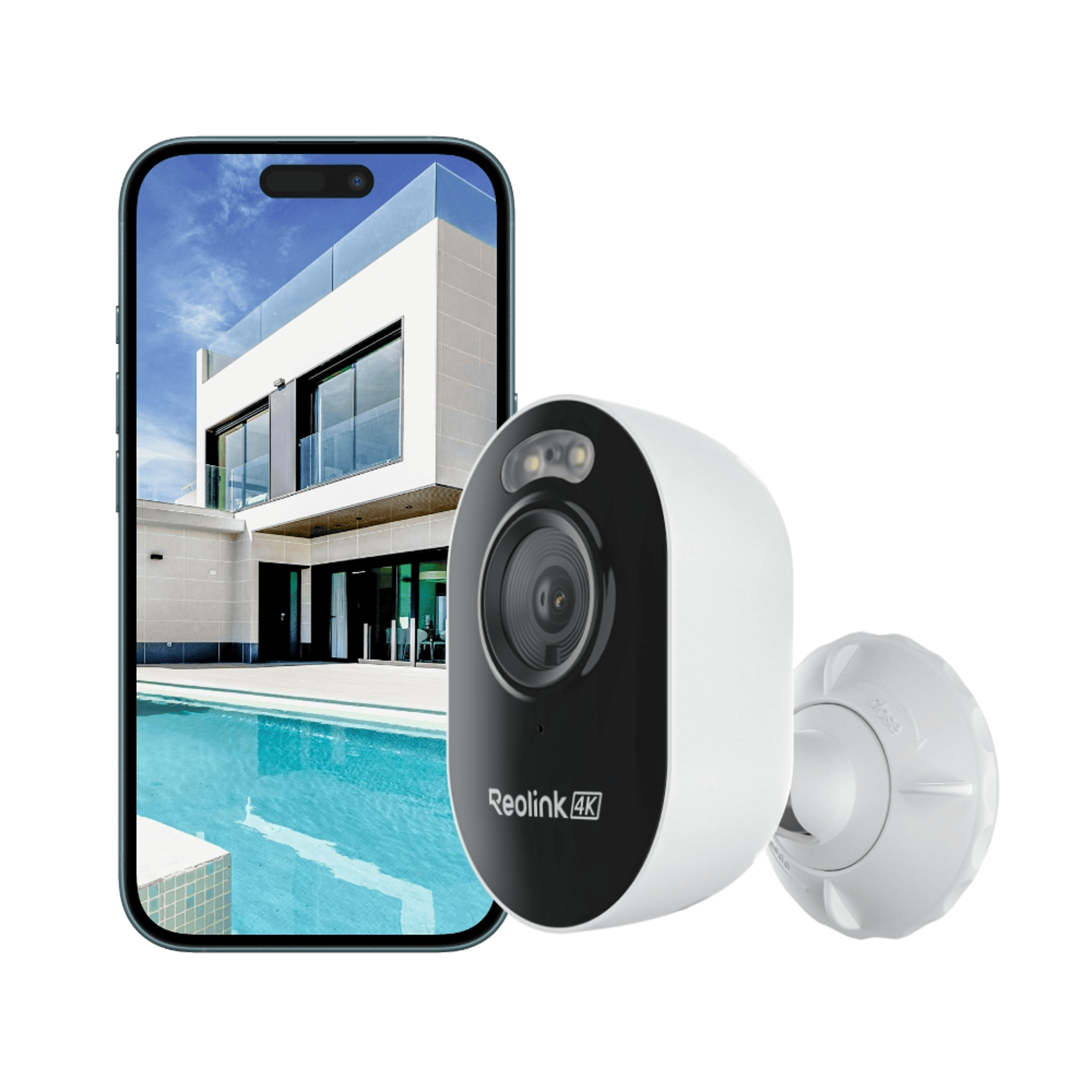 Reolink Reolink Outdoor Cam Lumus Series (E450)
