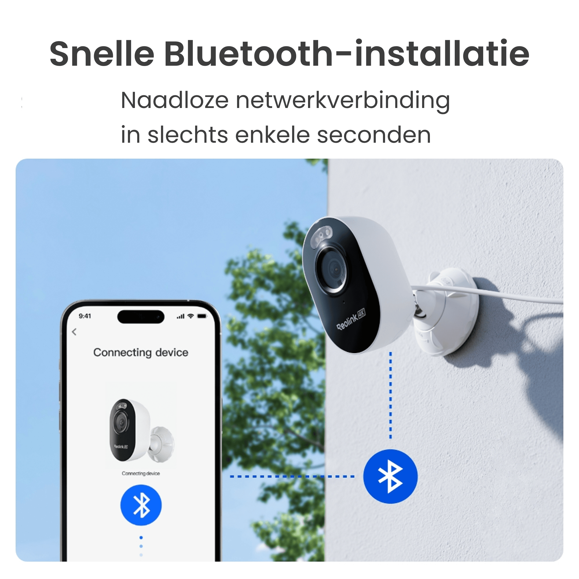 Reolink Reolink Outdoor Cam Lumus Series (E450)
