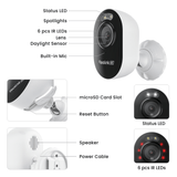 Reolink Reolink Outdoor Cam Lumus Series (E450)