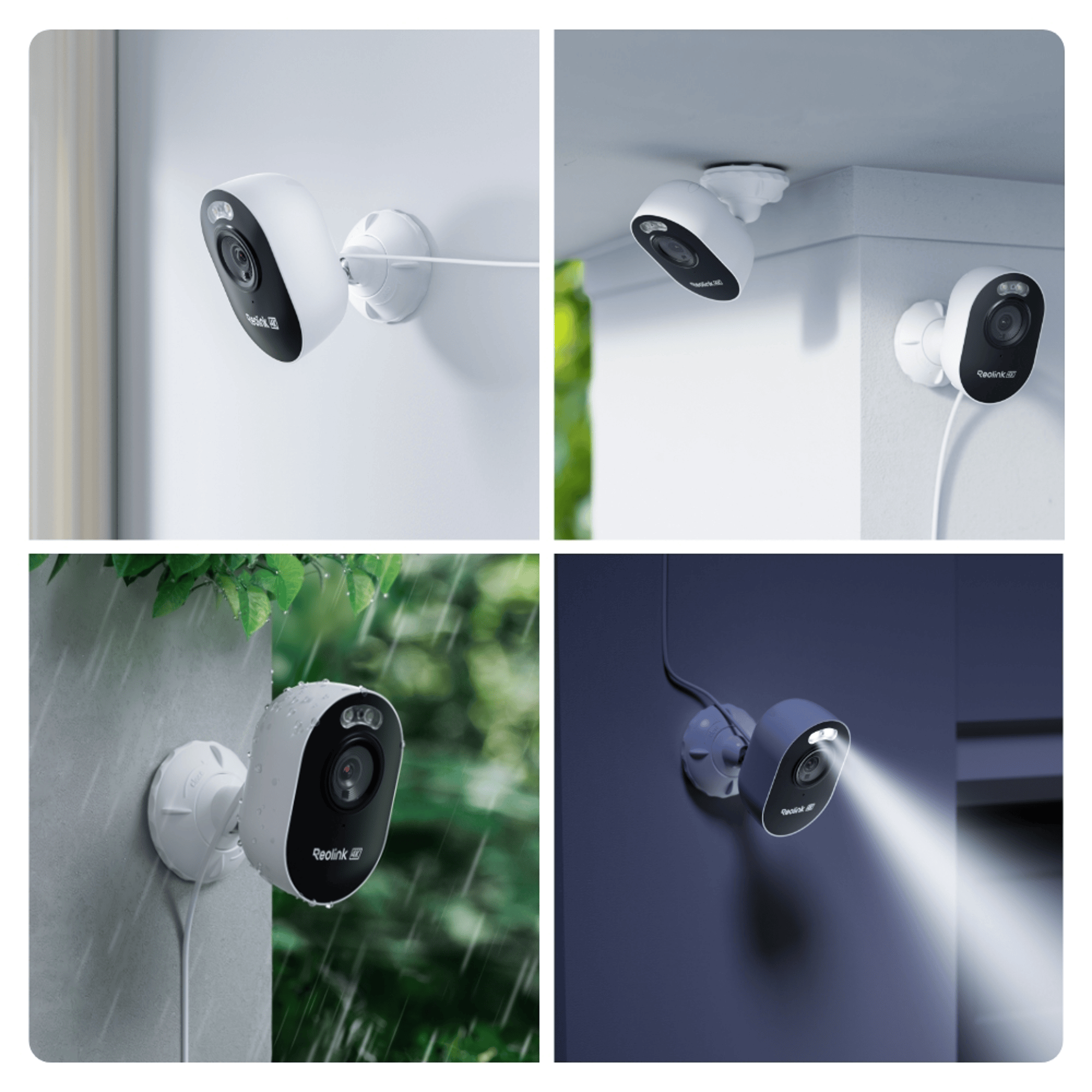 Reolink Reolink Outdoor Cam Lumus Series (E450)
