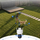 Reolink Reolink Outdoor Cam Trackmix Series (W760-A)