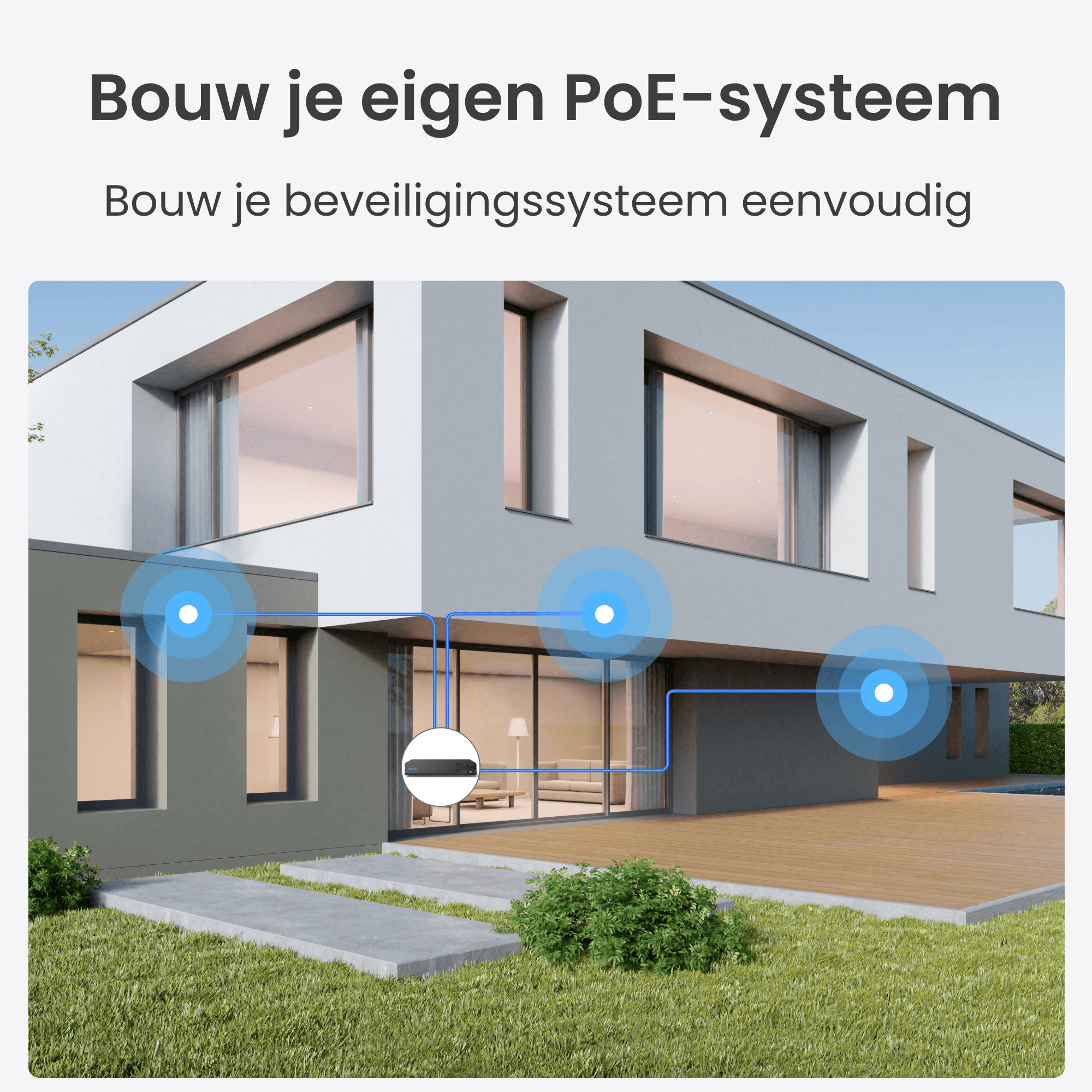 Reolink Reolink PoE Cam (P330)
