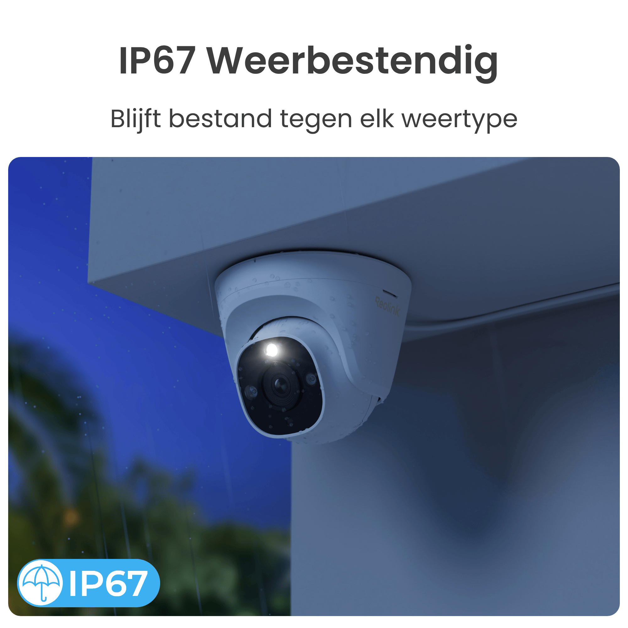 Reolink Reolink PoE Cam (P334)
