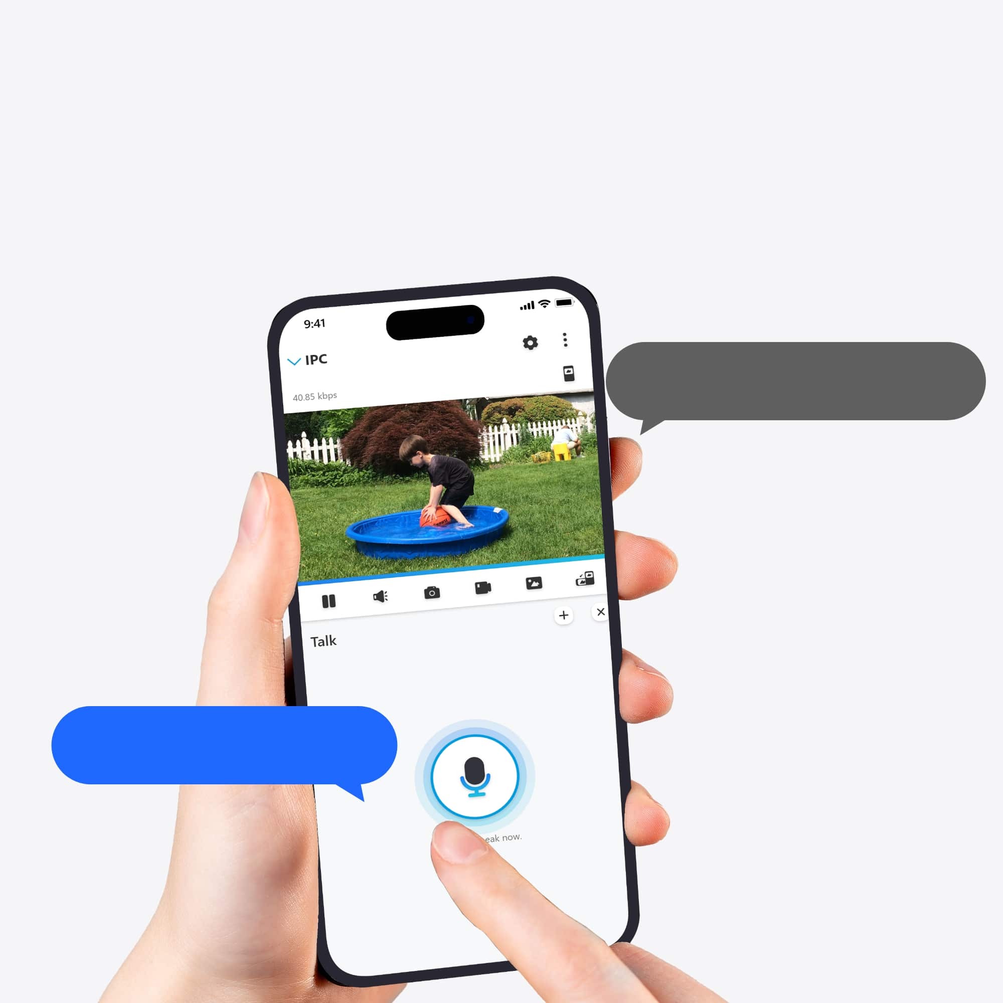 Reolink Reolink PoE Cam (P430)