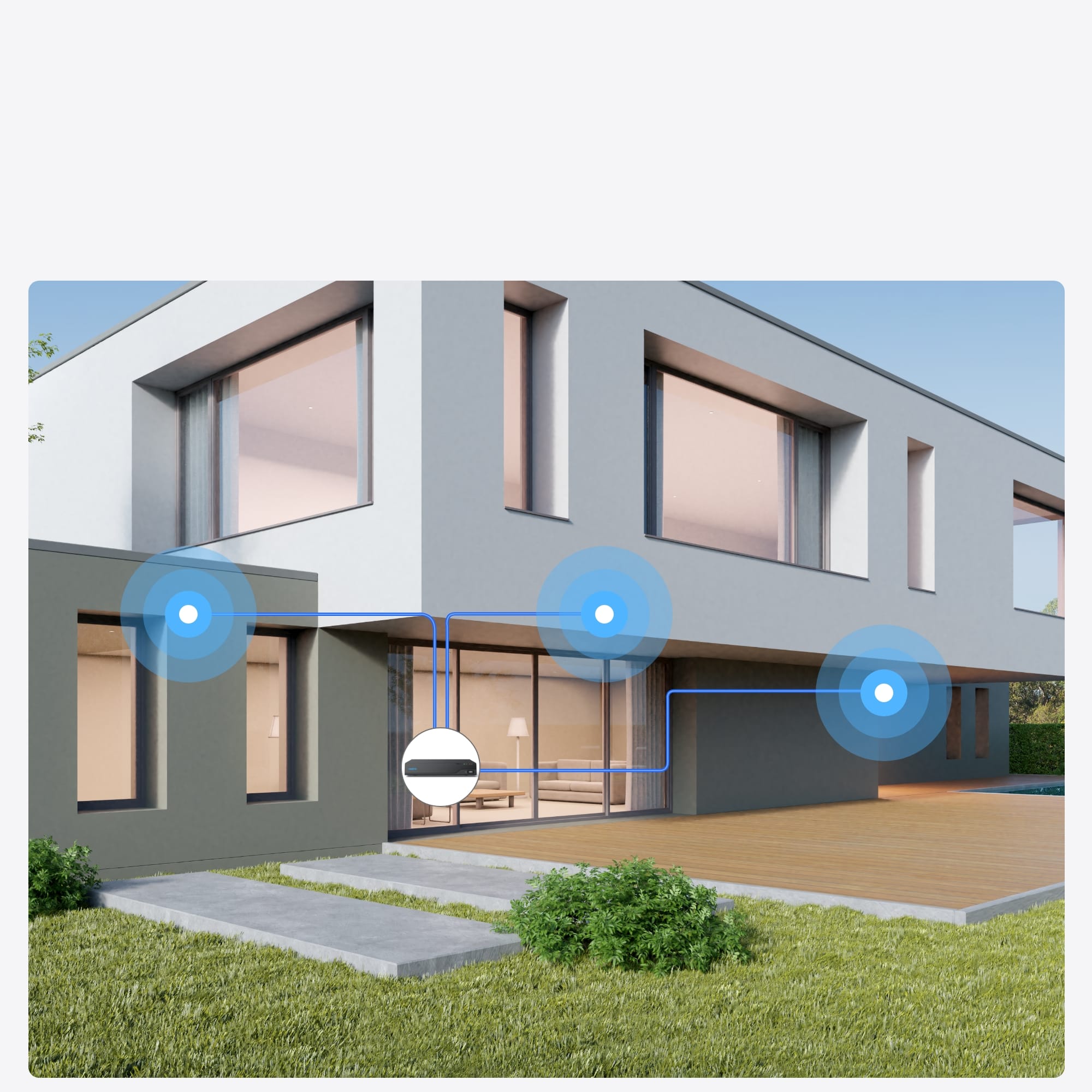 Reolink Reolink PoE Cam (P430)