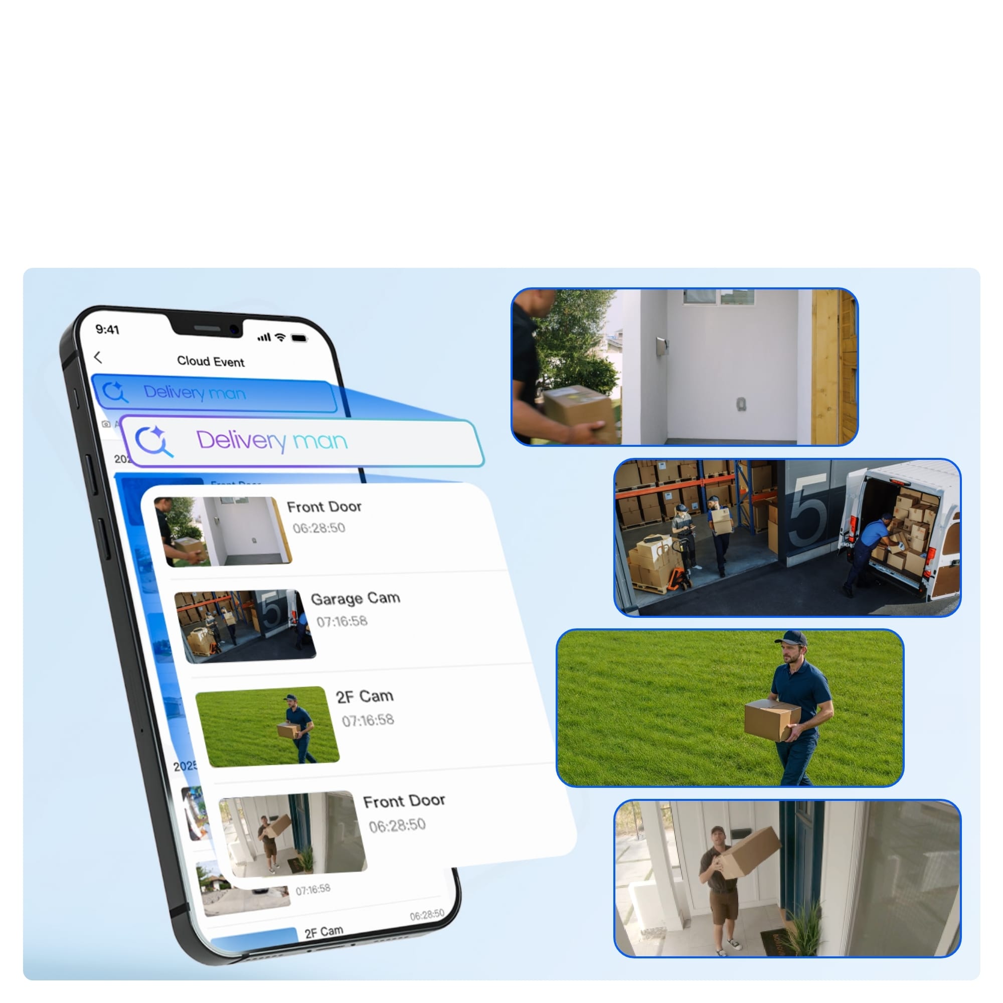 Reolink Reolink PoE Cam TrackMix Series (P760-A)
