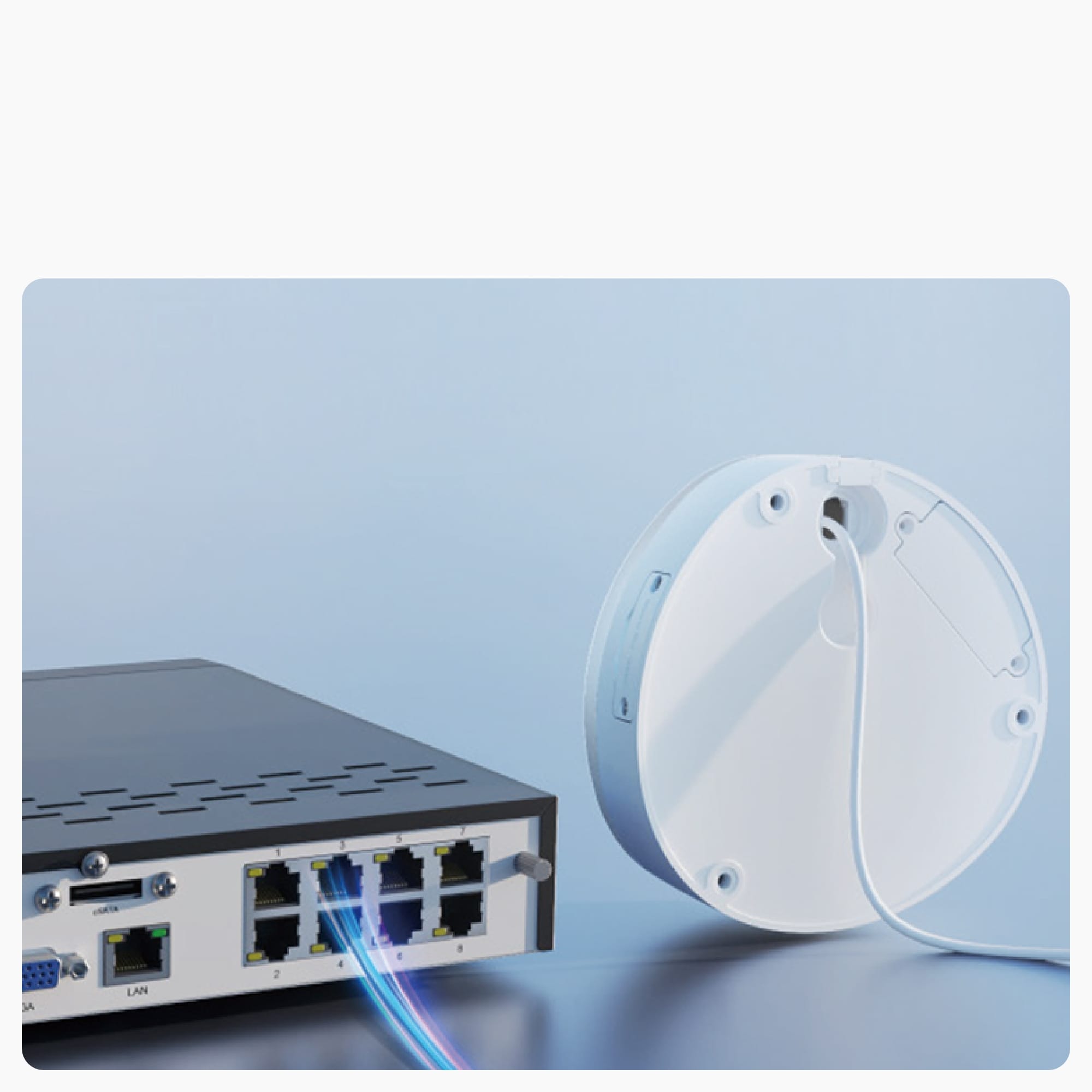 Reolink Reolink PoE Cam TrackMix Series (P760-A)