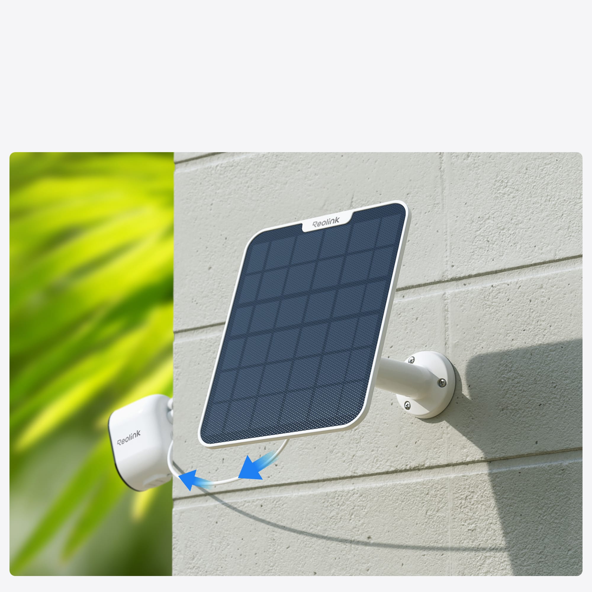 Reolink Reolink Solar Panel 2